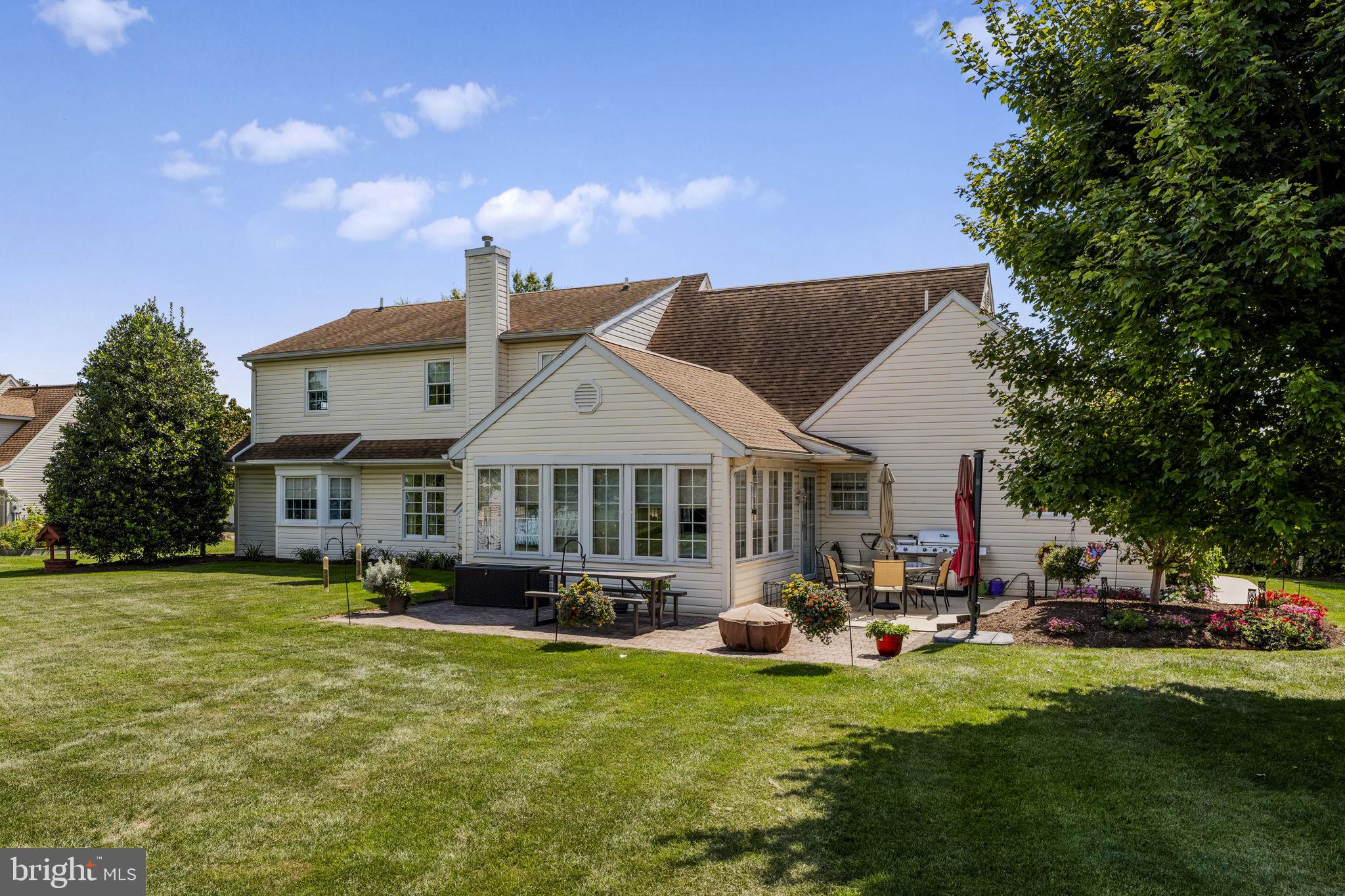 BRECKNOCK TOWNSHIP - Residential