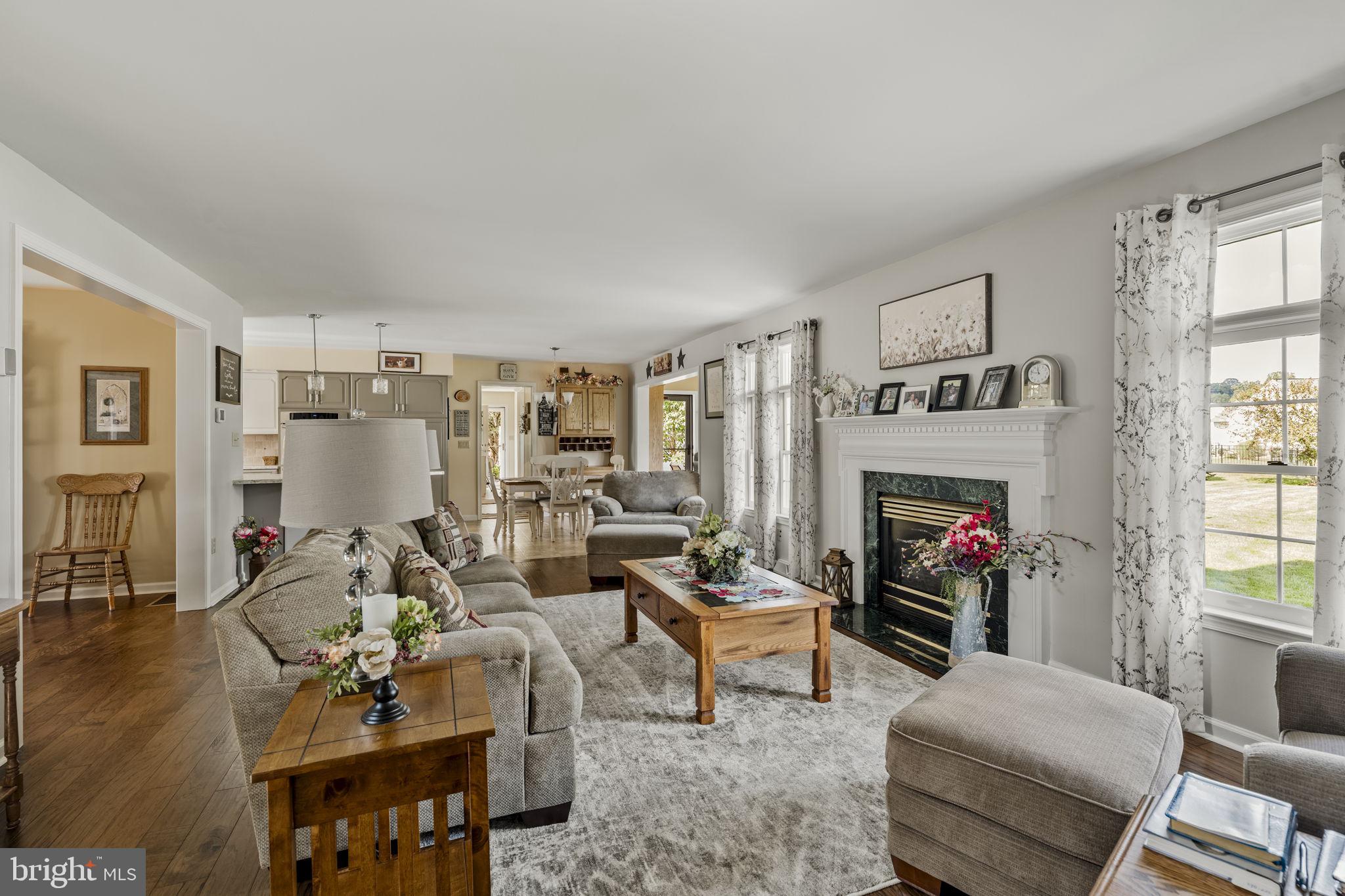 BRECKNOCK TOWNSHIP - Residential