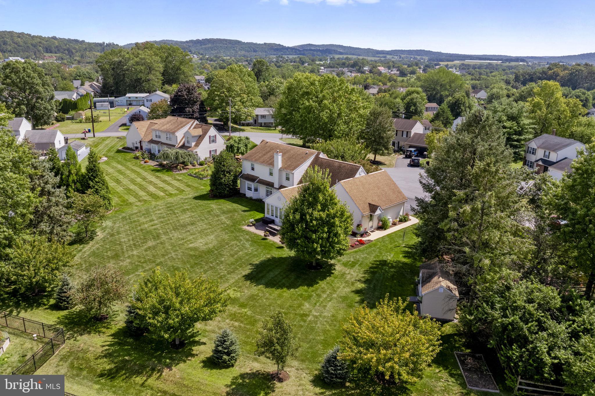 BRECKNOCK TOWNSHIP - Residential