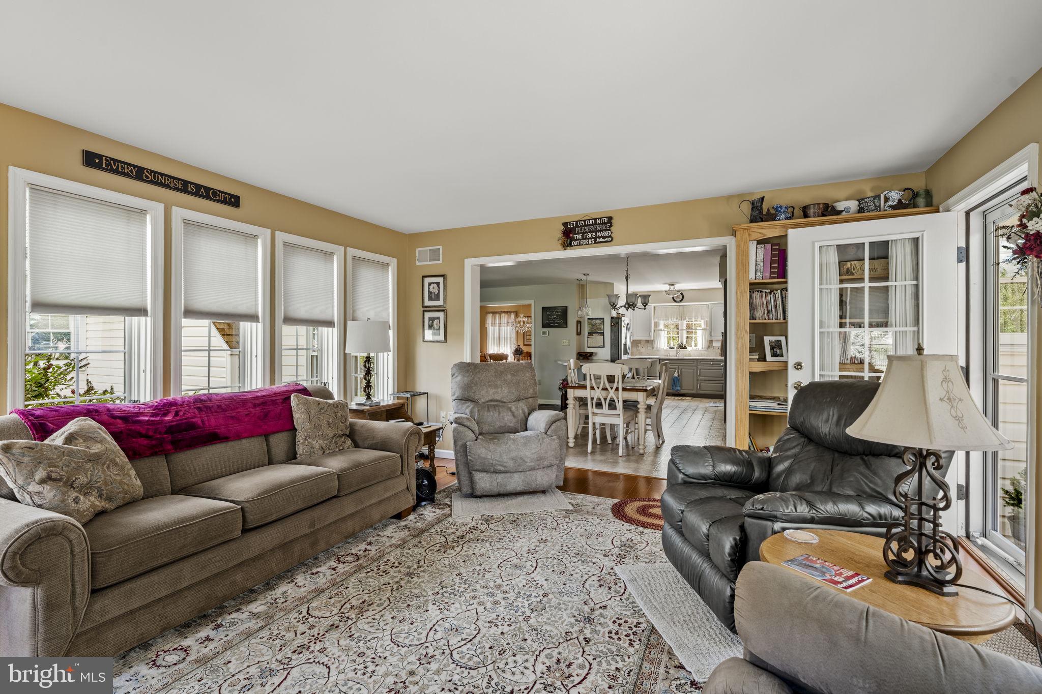 BRECKNOCK TOWNSHIP - Residential