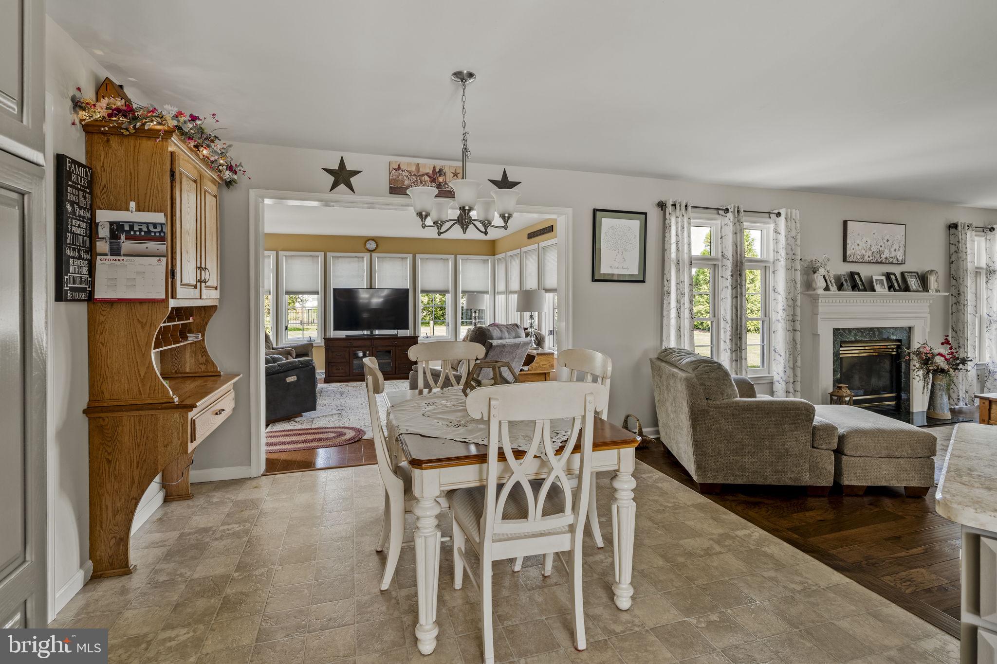 BRECKNOCK TOWNSHIP - Residential