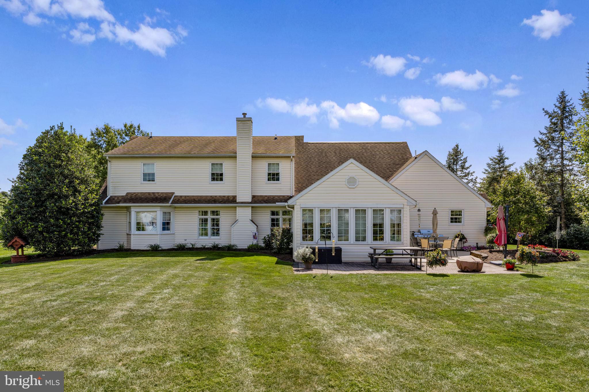 BRECKNOCK TOWNSHIP - Residential