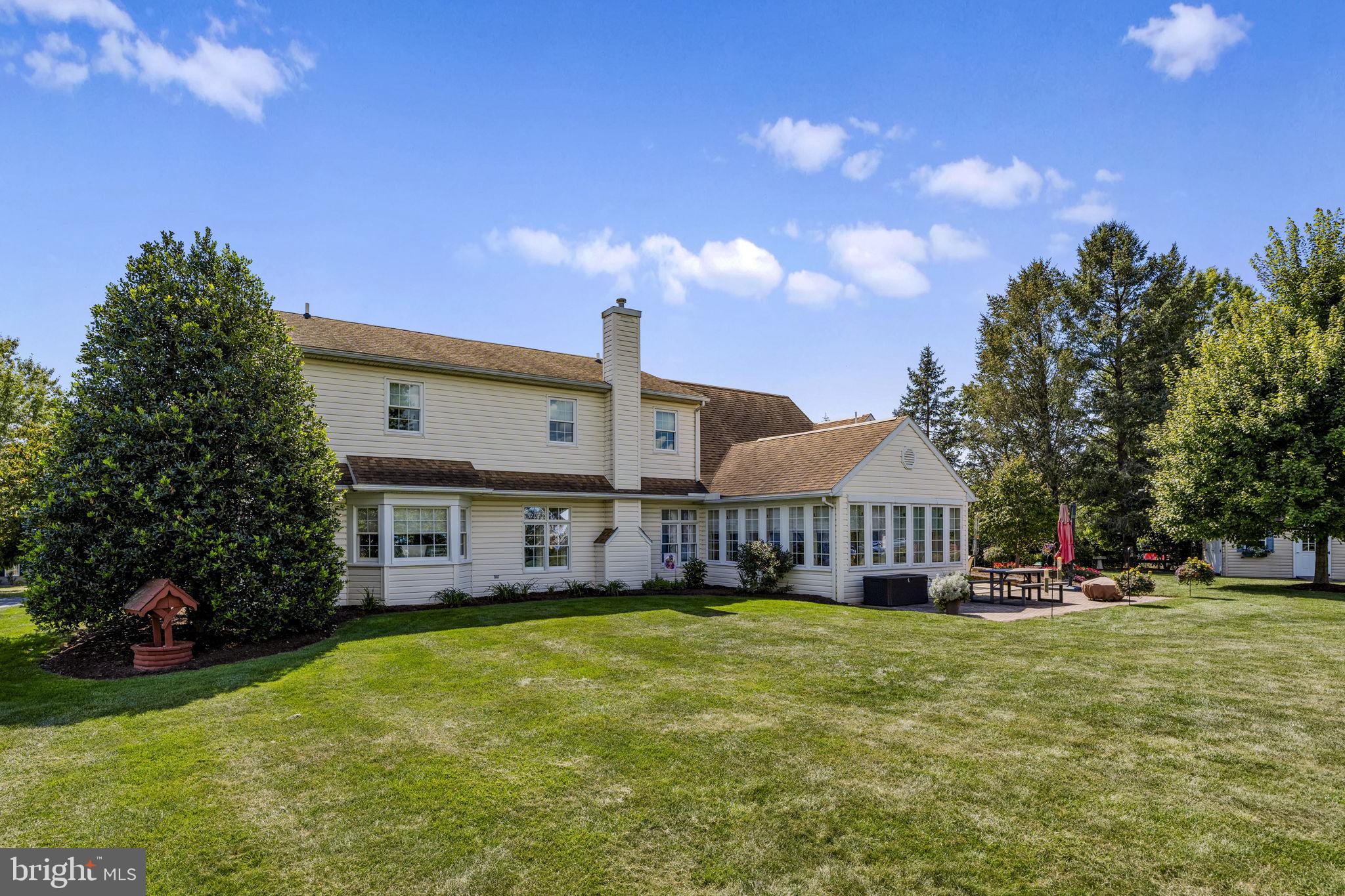 BRECKNOCK TOWNSHIP - Residential