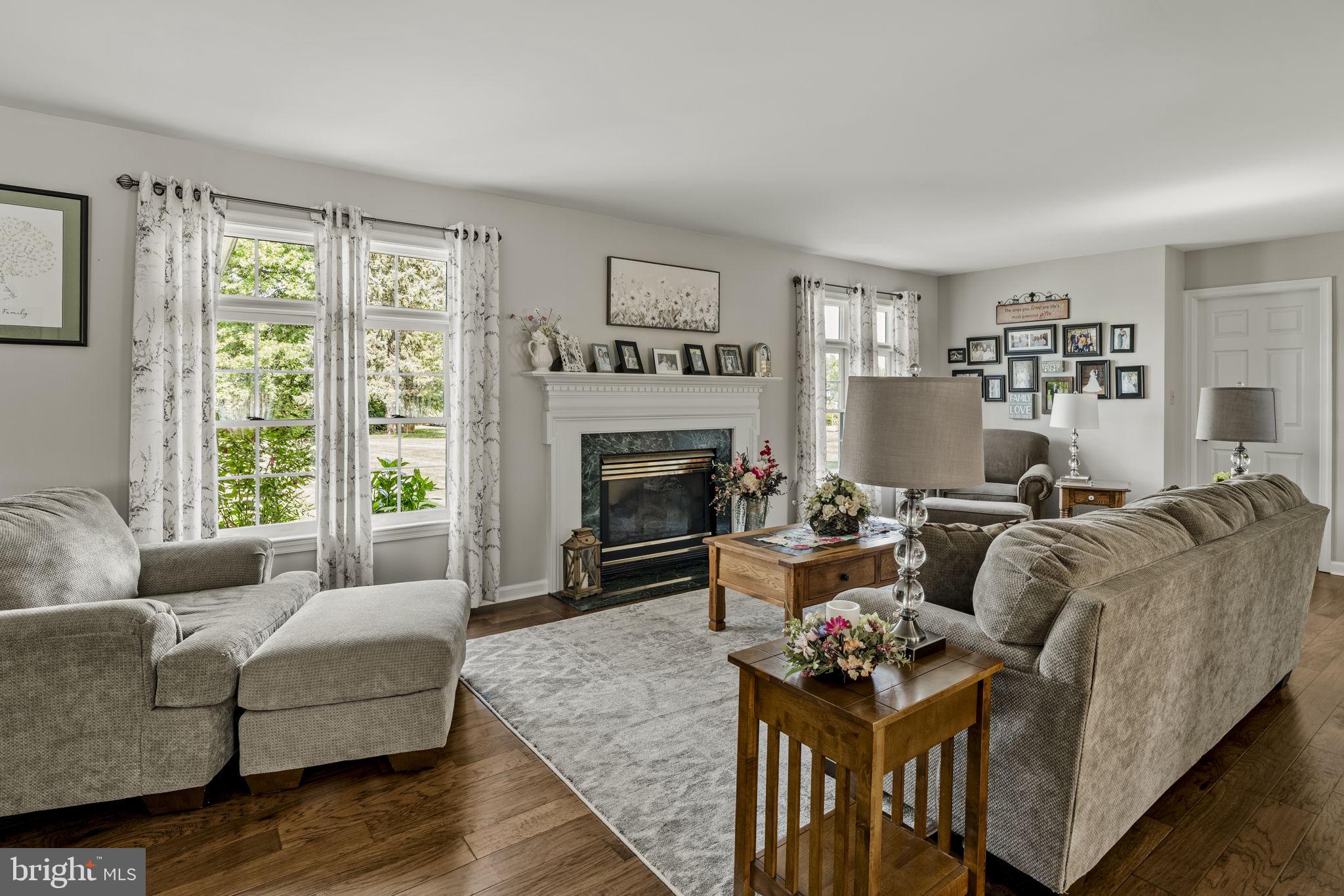 BRECKNOCK TOWNSHIP - Residential