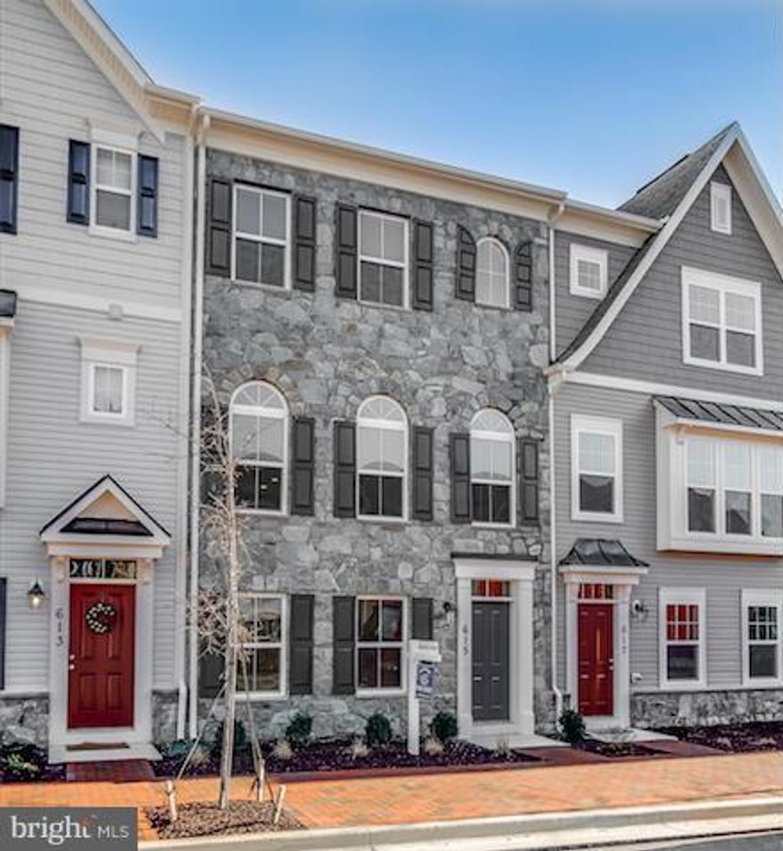 Immediate Delivery.  No waiting for months on end.  This home is fully completed and ready for you.  Full stone front with 3 bedrooms, 2.5 baths and 2 car garage.  Hardwood floors, granite counter tops, stainless appliances.  Double sided gas fireplace with views from both the sun room/kitchen area and deck.  Come check it out and see the quality craftsmanship for yourself.