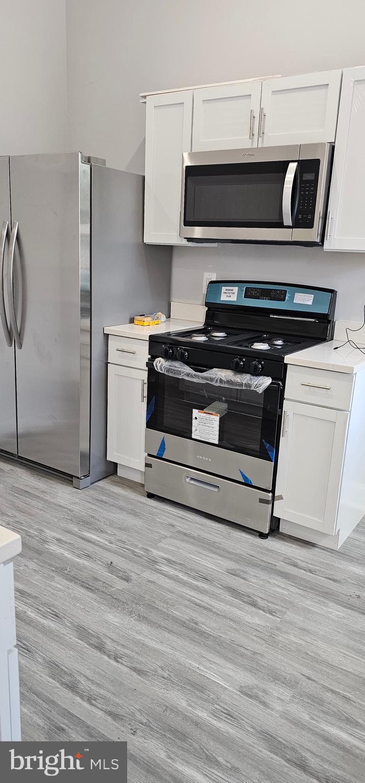 HARLEM PARK - Residential Lease