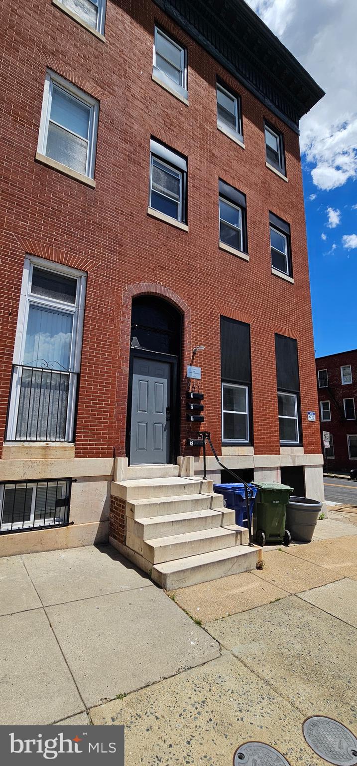 HARLEM PARK - Residential Lease