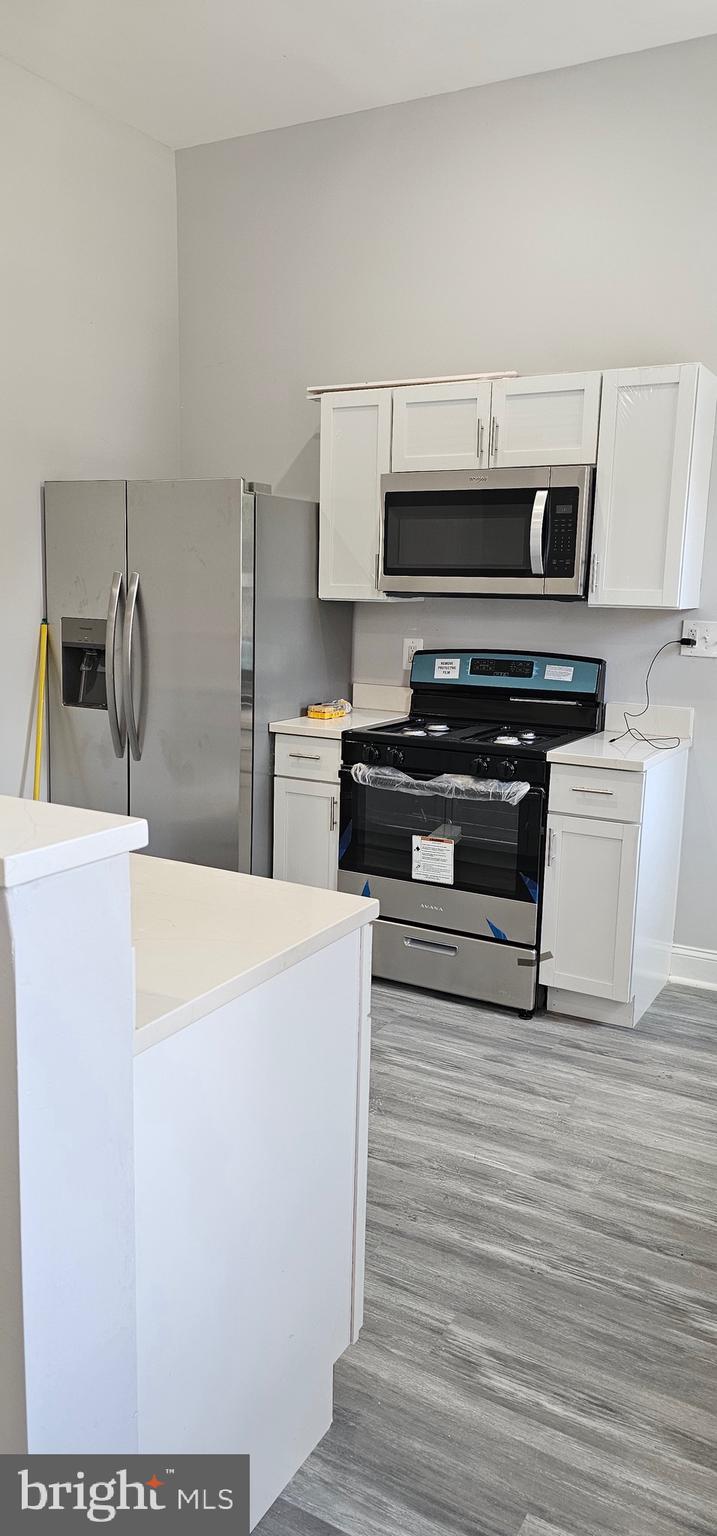 HARLEM PARK - Residential Lease