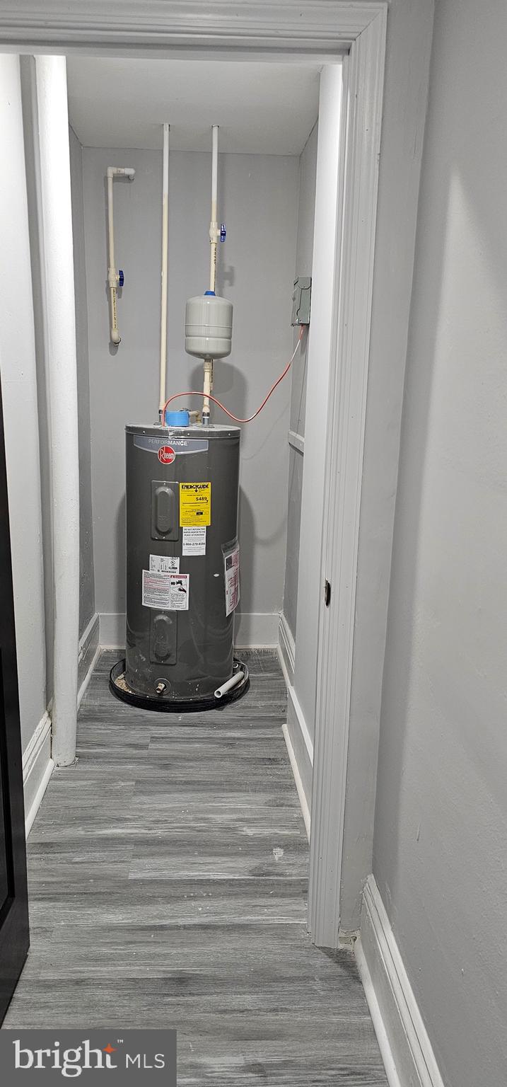 HARLEM PARK - Residential Lease