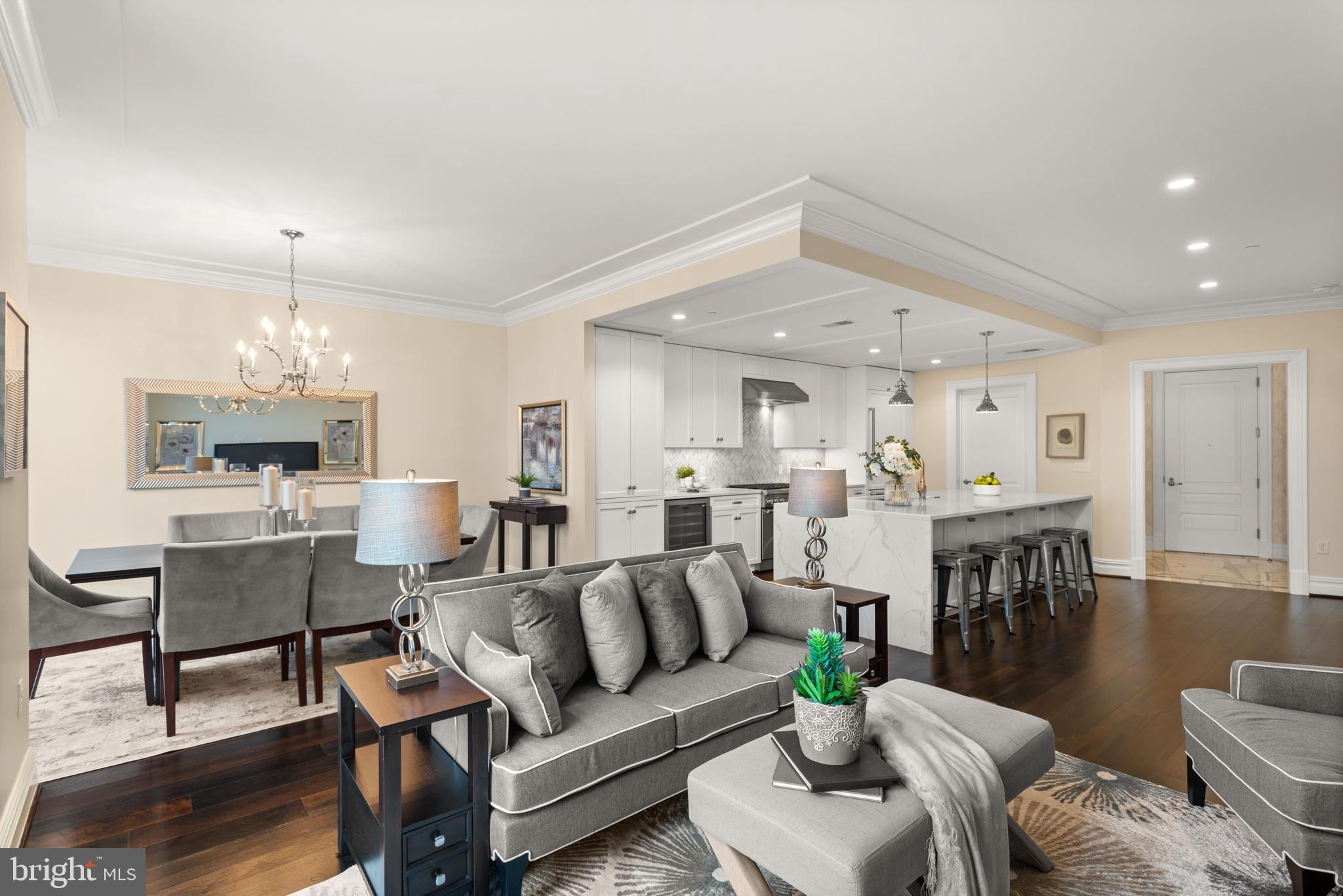 THE SIGNET - Residential