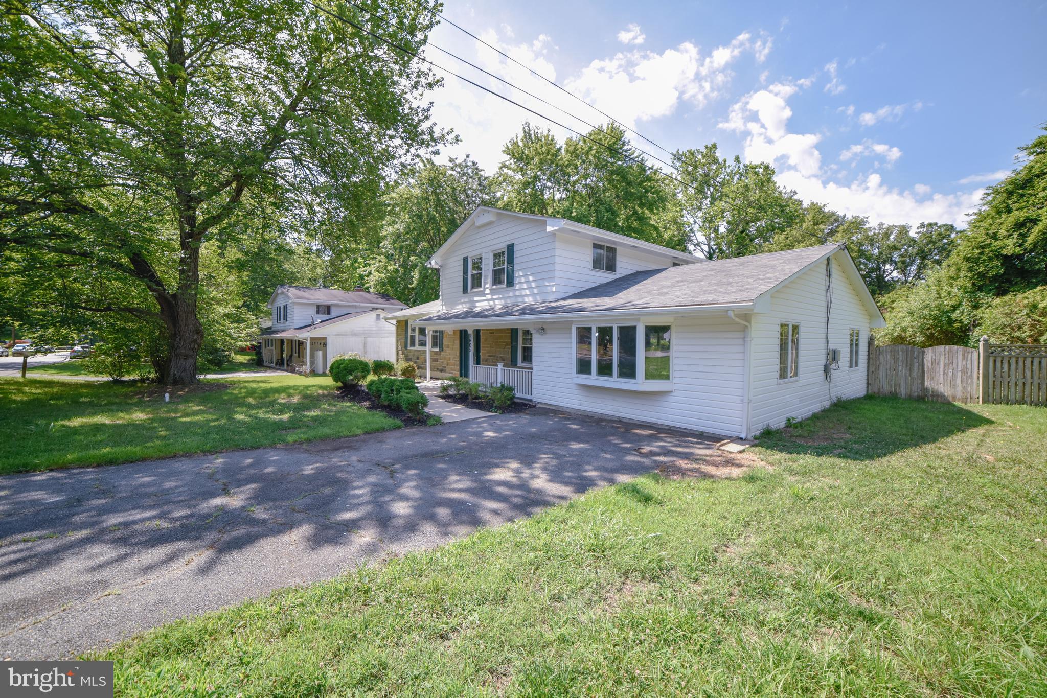 FORT WASHINGTON FOREST - Residential