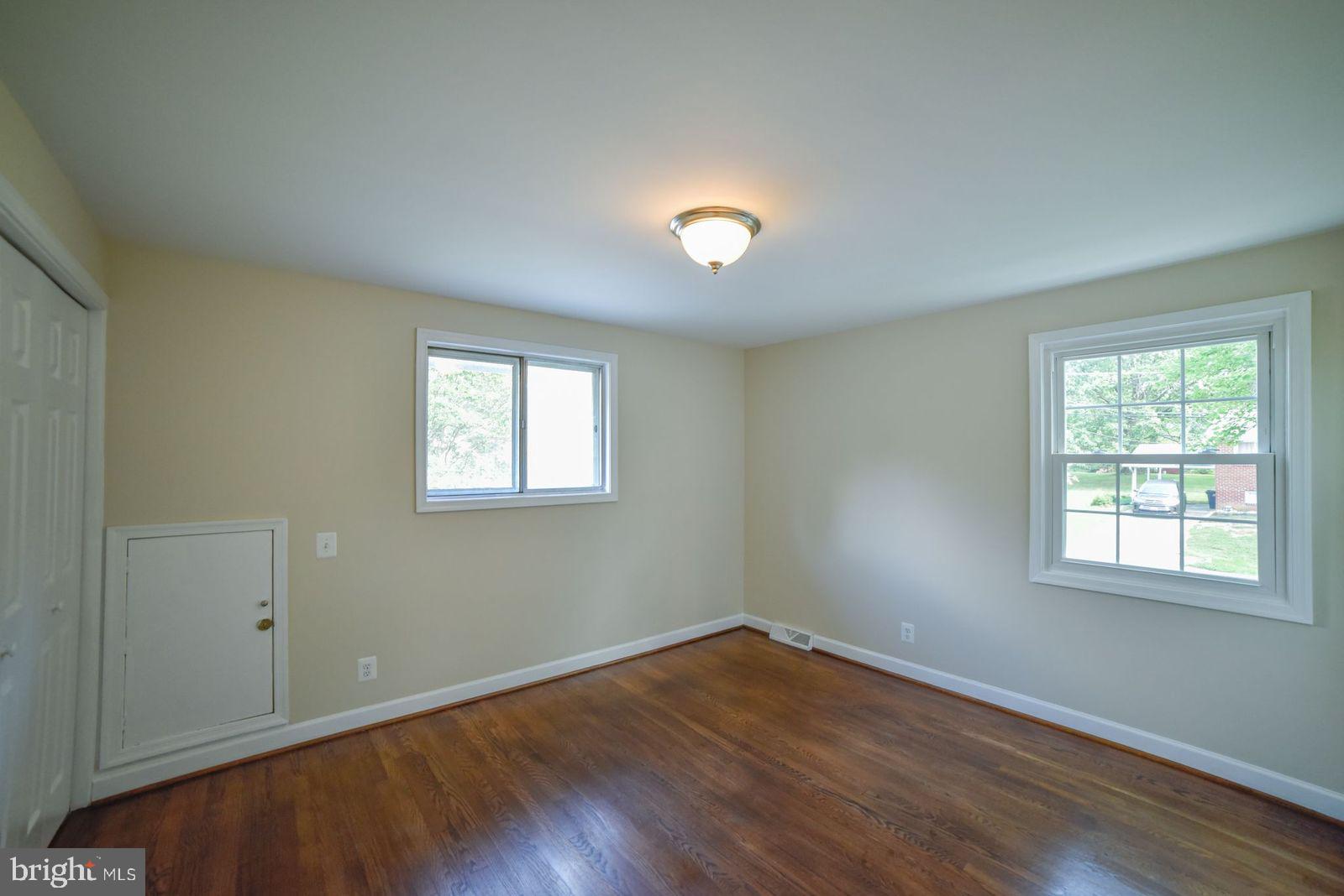 FORT WASHINGTON FOREST - Residential