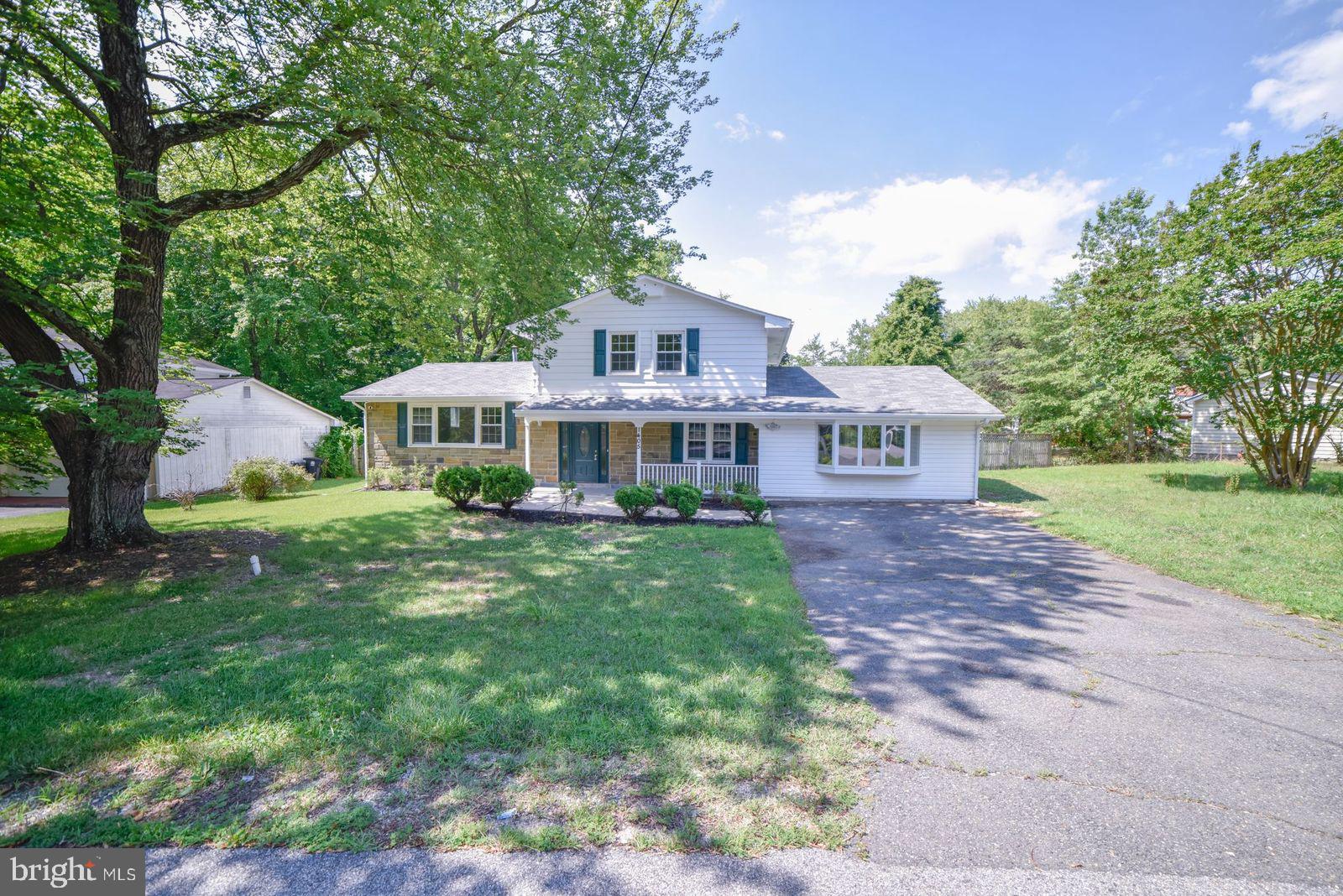 FORT WASHINGTON FOREST - Residential