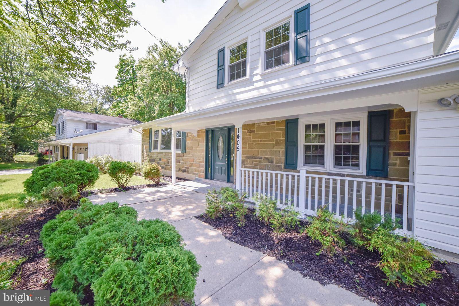 FORT WASHINGTON FOREST - Residential