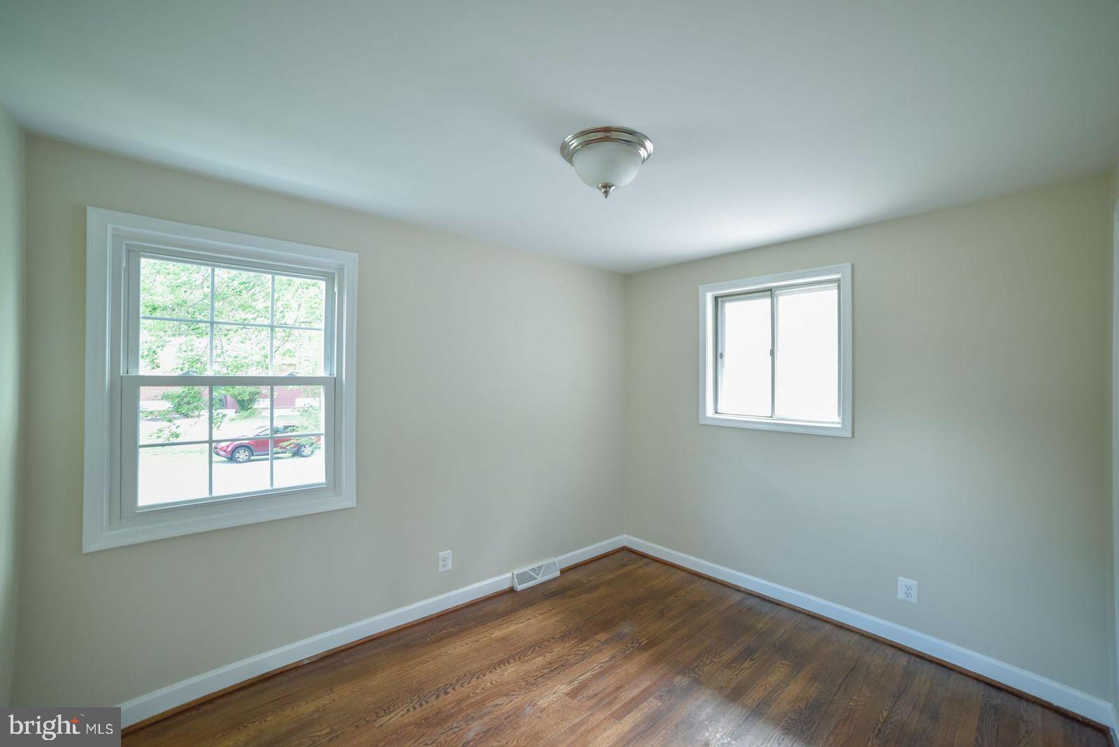 FORT WASHINGTON FOREST - Residential