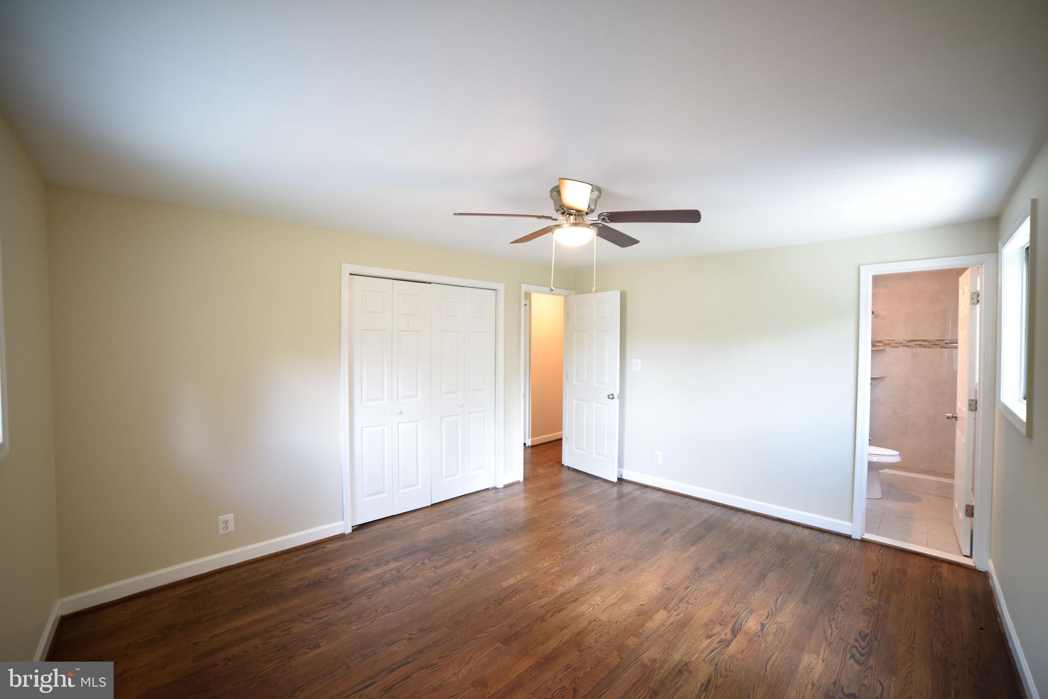 FORT WASHINGTON FOREST - Residential