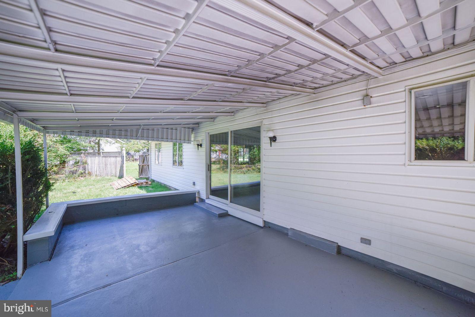 FORT WASHINGTON FOREST - Residential