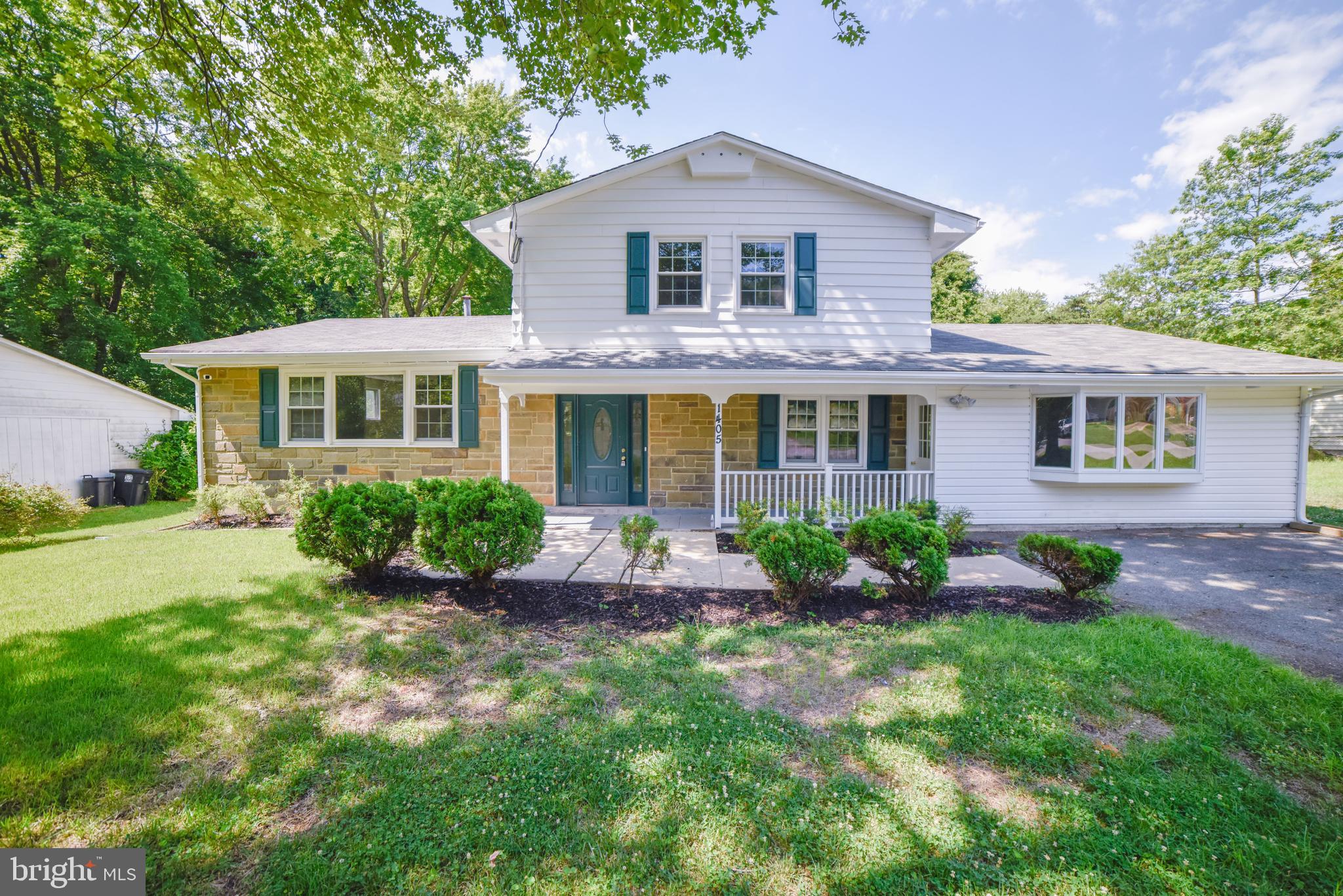 FORT WASHINGTON FOREST - Residential