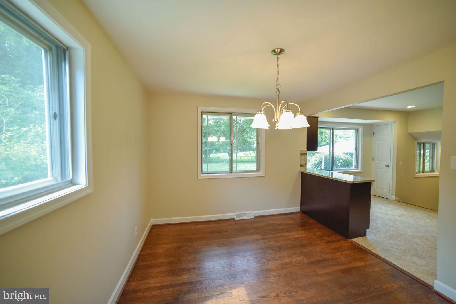 FORT WASHINGTON FOREST - Residential