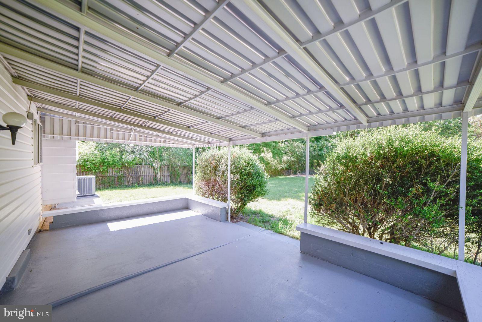 FORT WASHINGTON FOREST - Residential