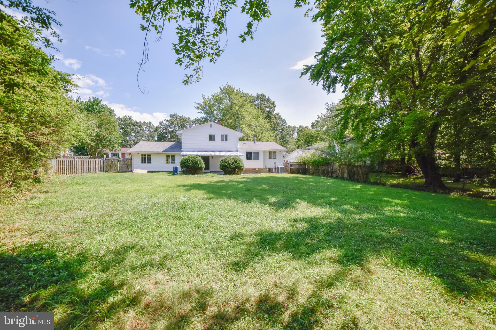 FORT WASHINGTON FOREST - Residential