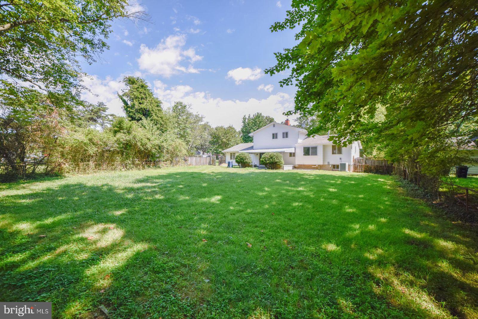 FORT WASHINGTON FOREST - Residential