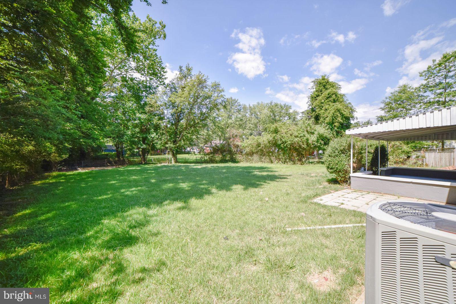 FORT WASHINGTON FOREST - Residential