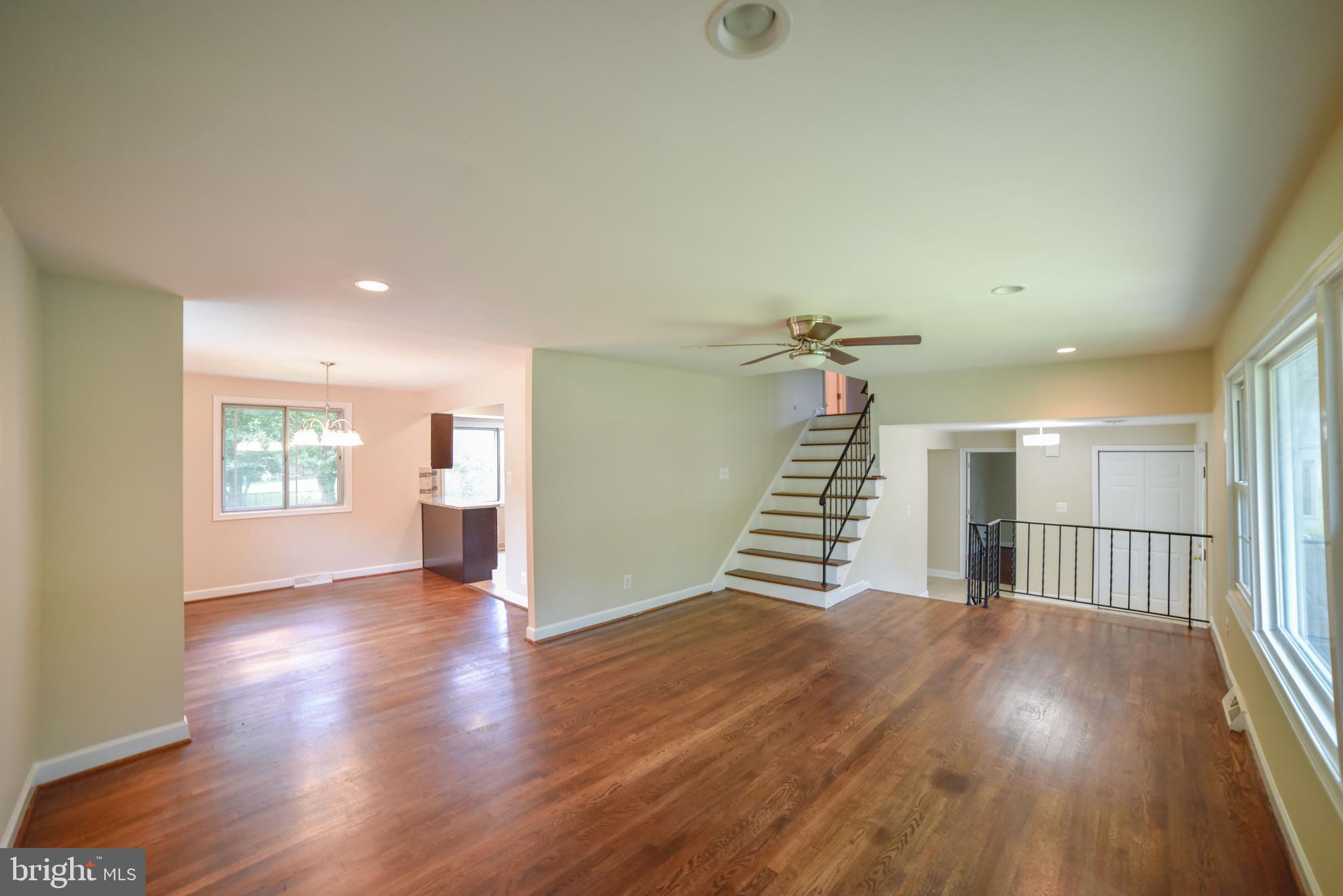 FORT WASHINGTON FOREST - Residential