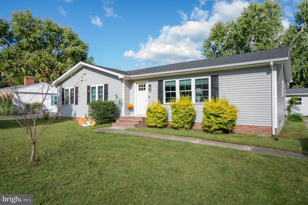 Photo of 6821 Mount Vernon Avenue, SALISBURY, MD 21804 (MLS # MDWC2020076)