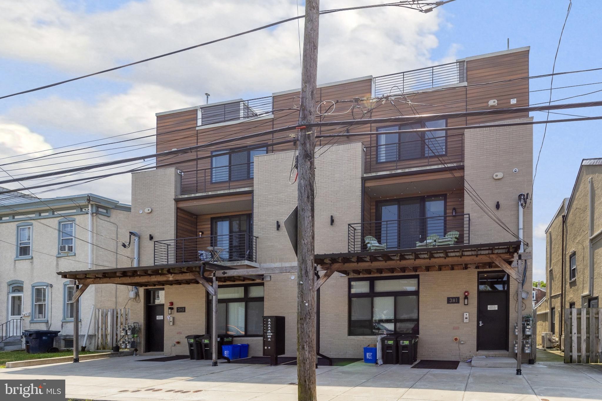 MANAYUNK - Residential Lease