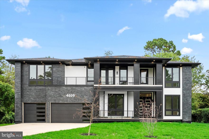 Do not walk the property without appointment. Call listing agent first before schedule online.   New custom home—promises an unparalleled luxury lifestyle across 7,289 square feet. 
Features seven spacious bedrooms, each with its own en-suite bathroom and custom closet. The main level boasts an inviting open floor plan highlighted by elegant white oak floors,  a formal dining area seamlessly connects to a state-of-the-art gourmet kitchen, complete with top-of-the-line Thermador appliances and a well-appointed butler’s pantry—ideal for hosting.
On the upper level, the luxurious primary suite serves as a private sanctuary, equipped with dual walk-in closets and an exquisite en-suite bathroom featuring a soaking tub and a shower. Upper floor  family loft offers a versatile space for leisure, with access to a balcony.
The expansive basement enhances the home’s functionality, featuring a recreation room with a wet bar, two en-suite bedrooms, and a dedicated media room. Completing this stunning residence is a spacious 3-car garage. This home is awaiting a discerning buyer ready to make it their own.