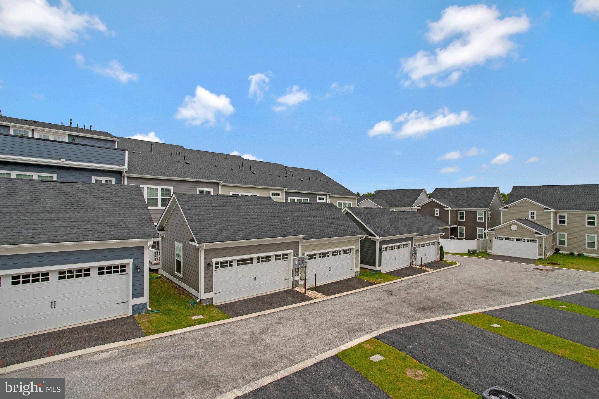 GREENLEIGH AT CROSSROADS - Residential