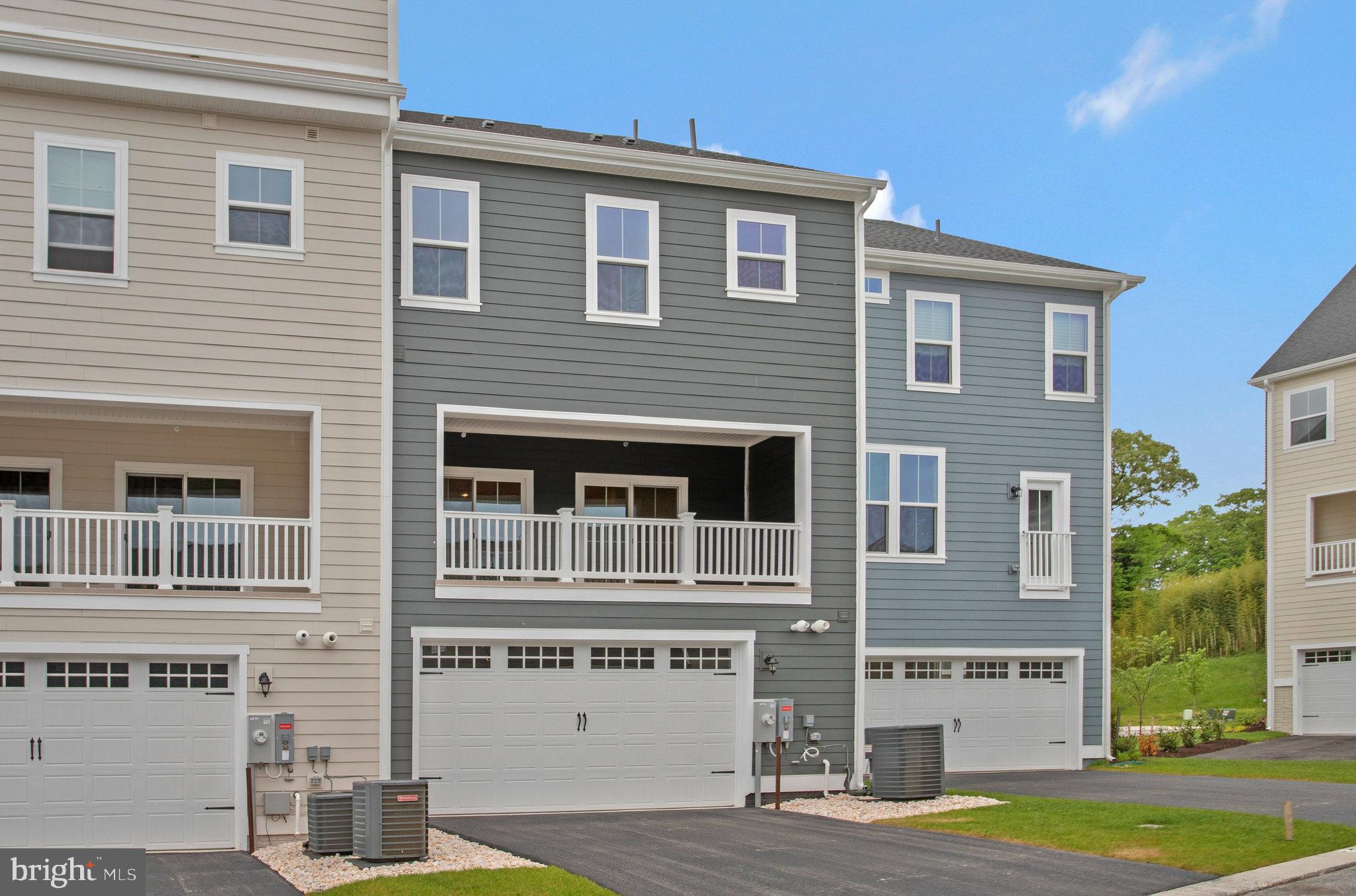 GREENLEIGH AT CROSSROADS - Residential