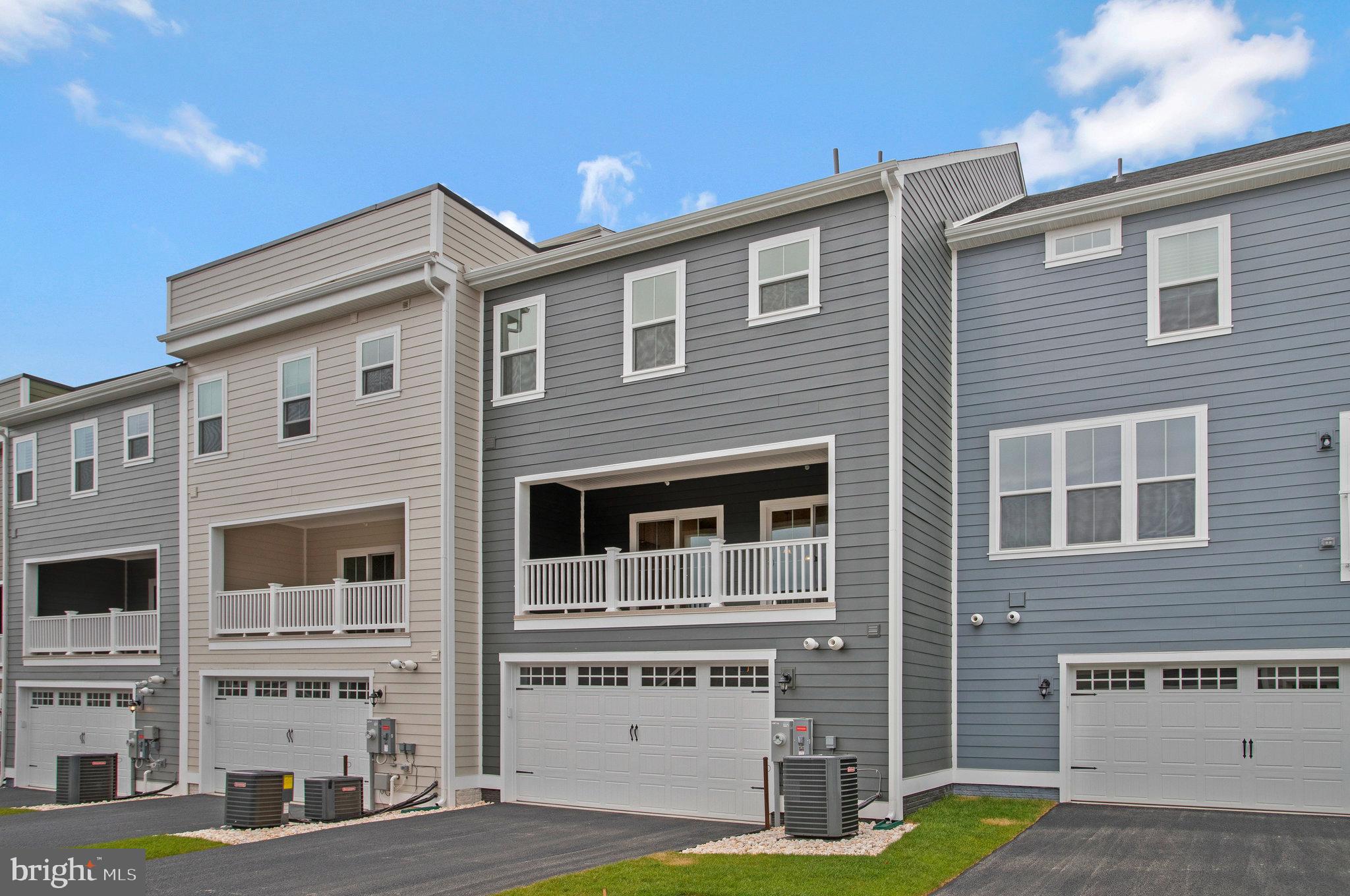 GREENLEIGH AT CROSSROADS - Residential