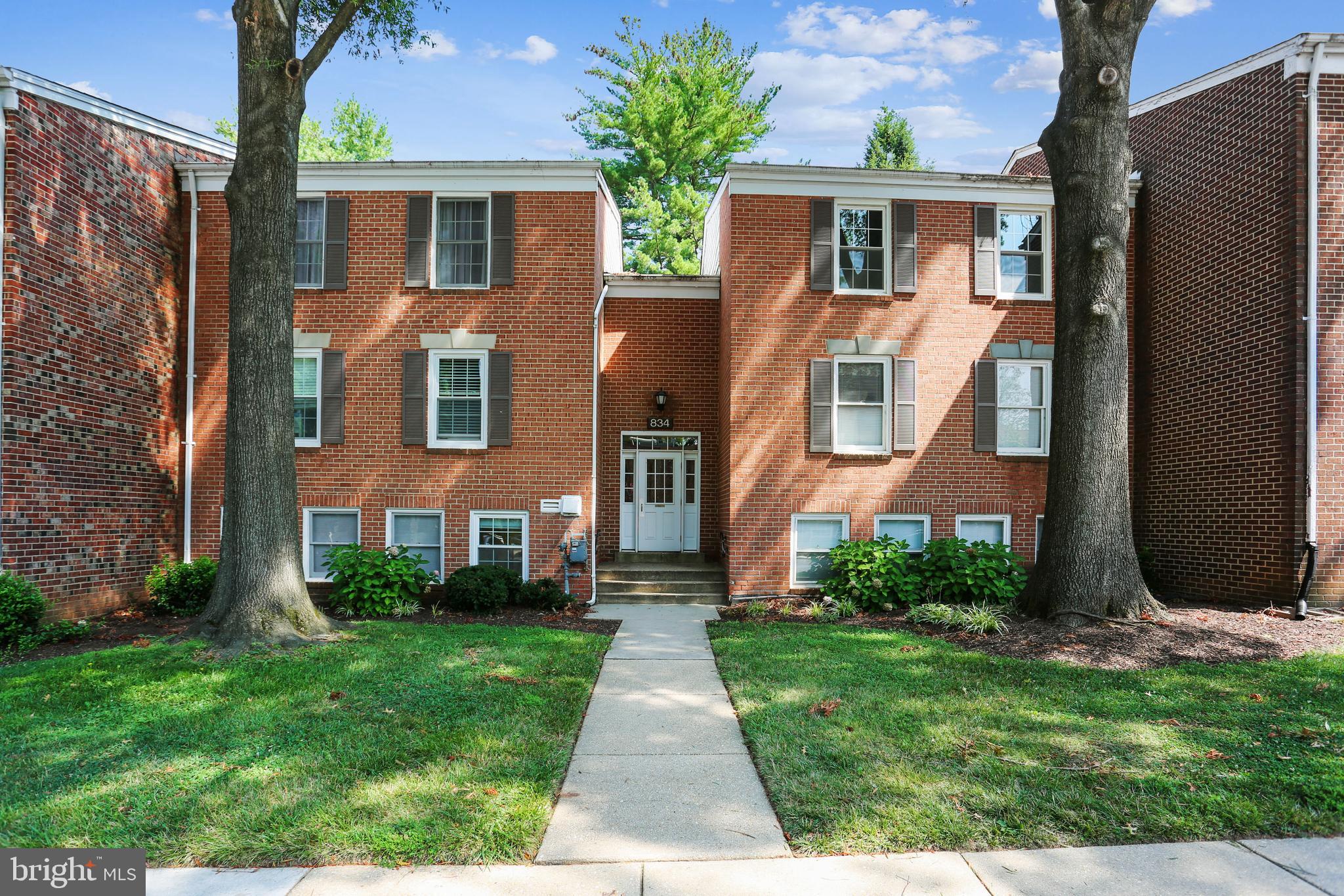 Newly Renovated Top Floor Condo with Private Balcony Overlooking Courtyard! This Condo features 2 bedrooms with 1 bath, new flooring throughout. Renovated kitchen including 42" Cabinets with granite counter tops and Stainless Steel Appliances., Refrigerator, Gas Stove, Built-in Microwave and Dishwasher. All new Closet doors, well insulated double panel windows. Master bedroom with walk in closet and additional closet. 2nd Bedroom with oversized custom closet. Newly installed light fixtures throughout including kitchen recessed lighting. Spacious Foyer entrance with OVERSIZE COAT CLOSET. Onsite Laundry in Building with extra storage for your laundry supplies. On-site Property Management, loads of Amenities including on site and neighboring community. Minutes to I-270, Great Seneca Highway, NIST, Bio Tech Corridor, Seneca Creek State Park, Minutes to Marc Train and steps away to Bus Stop. ALL UTILITIES ARE INCLUDED IN CONDO FEE!