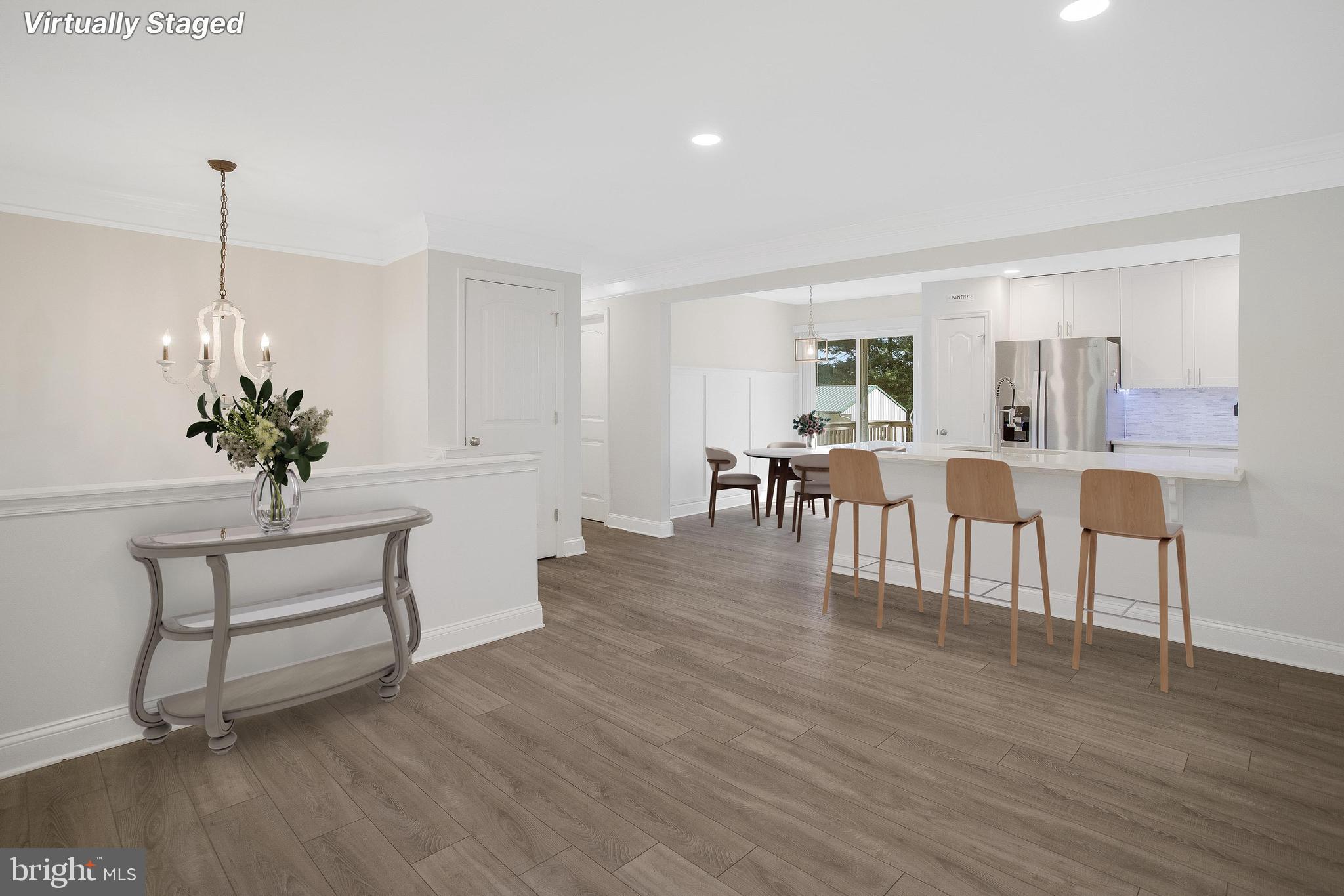 BENTONS PLEASURE - Residential