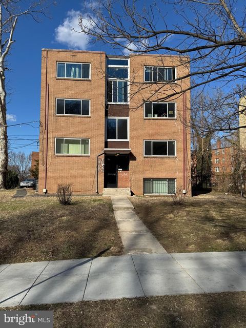2700 TEXAS AVENUE SE WASHINGTON DC 20020