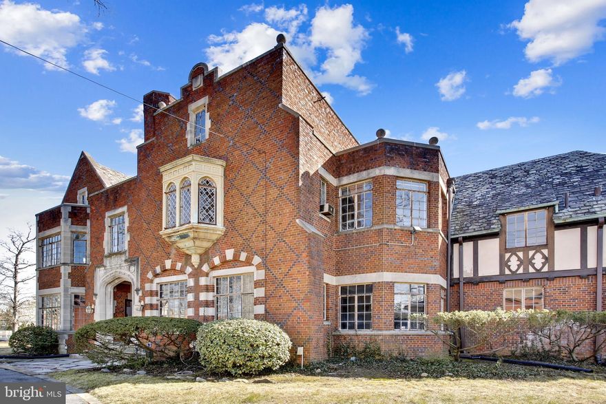 The Griffith / Williams House. The house was designed by James Cooper, a prominent Washington architect, who was born in Rockville, MD. Cooper began practicing as a partner in a New York City firm where he did the New York City Yacht Club and the Belmont Hotel. He returned to the Washington area where his first design was built in 1922.  He was known for his love of the Tudor and English revival styles and oversaw the construction of 330 structures of varying scope. Cooper designed embassy buildings in the Kalorama area of Washington, DC and perhaps his most notable achievement was the Foxhall Village Subdivision that contains some of the most prominent homes in the DC area to this day. The house features baseball themed highlights such as domed lights that were decorated as baseballs and brick work that displayed baseball diamonds in their center. Clark Griffith was famous for his ties to Washington’s political elite and he entertained them at this house that was located on 16th Street, just a few miles north of the White House.  In 1959 he sold the house to Smallwood Williams, the founder of the Bible Way Church of Our Lord Jesus Christ. Williams started as a sidewalk preacher, but became a prominent member of the DC community in his own right and his church on New Jersey Avenue, near the intersection with New York Avenue, was a large and successful presence in the local religious community. Calvin Griffith told Jon Kerr in the biography, Calvin, “That house was so damn beautiful it was unbelievable,” describing the ornate woodwork and carvings by Italian artisans.