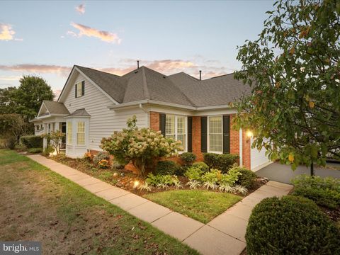 5108 PEYTON CHAPEL DRIVE HAYMARKET VA 20169