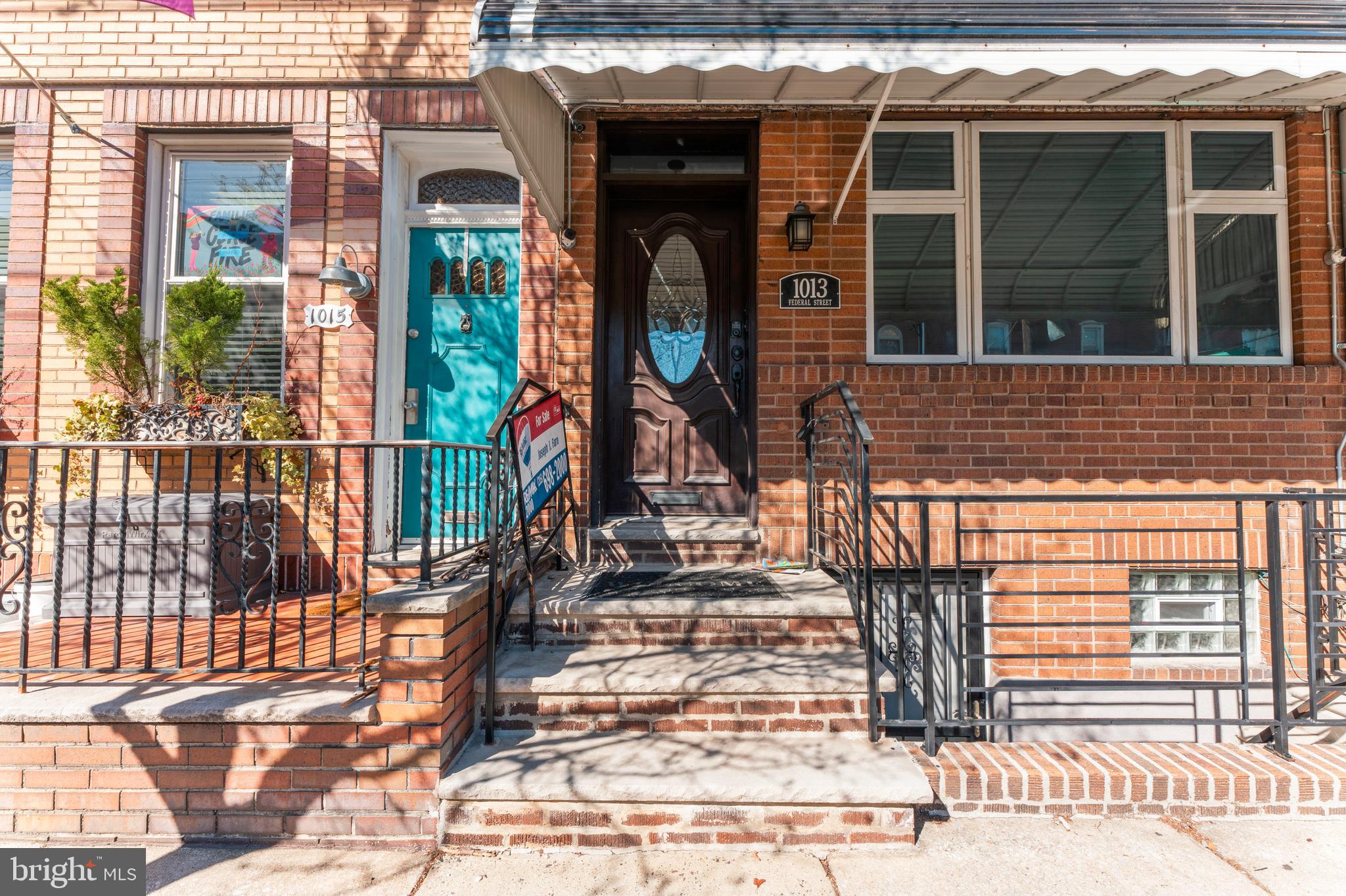 1013 FEDERAL STREET