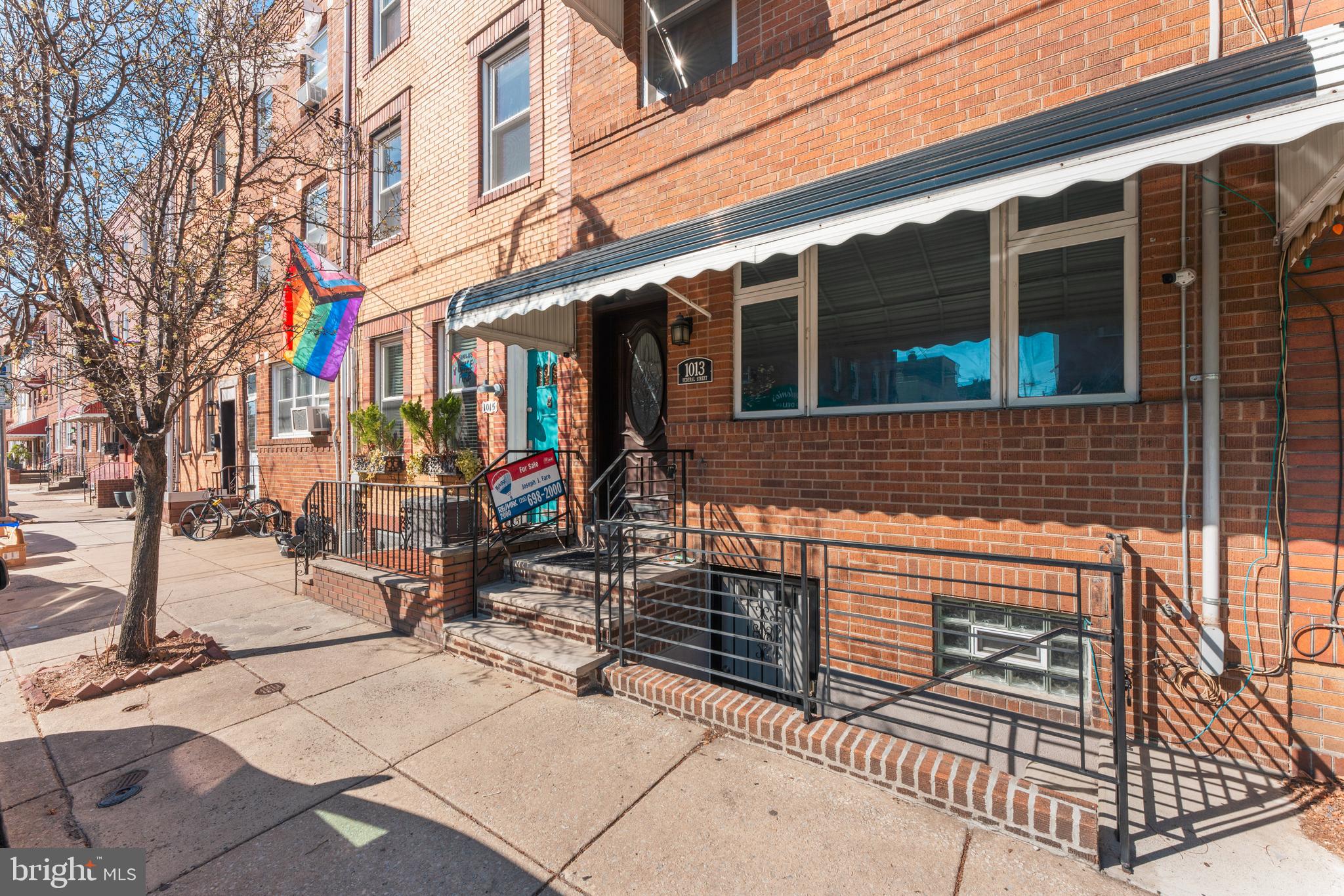 1013 FEDERAL STREET