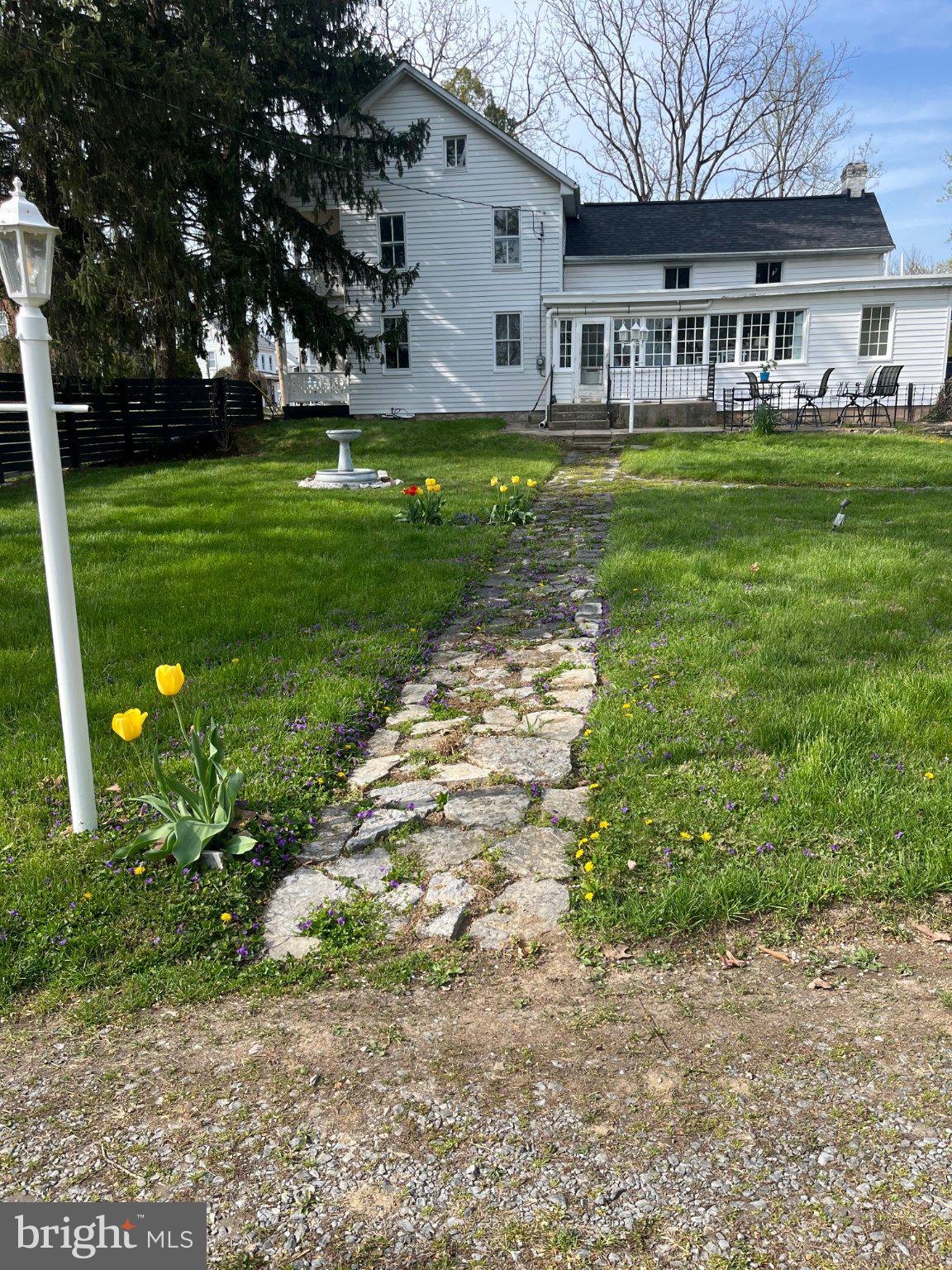 MAUGANSVILLE - Residential