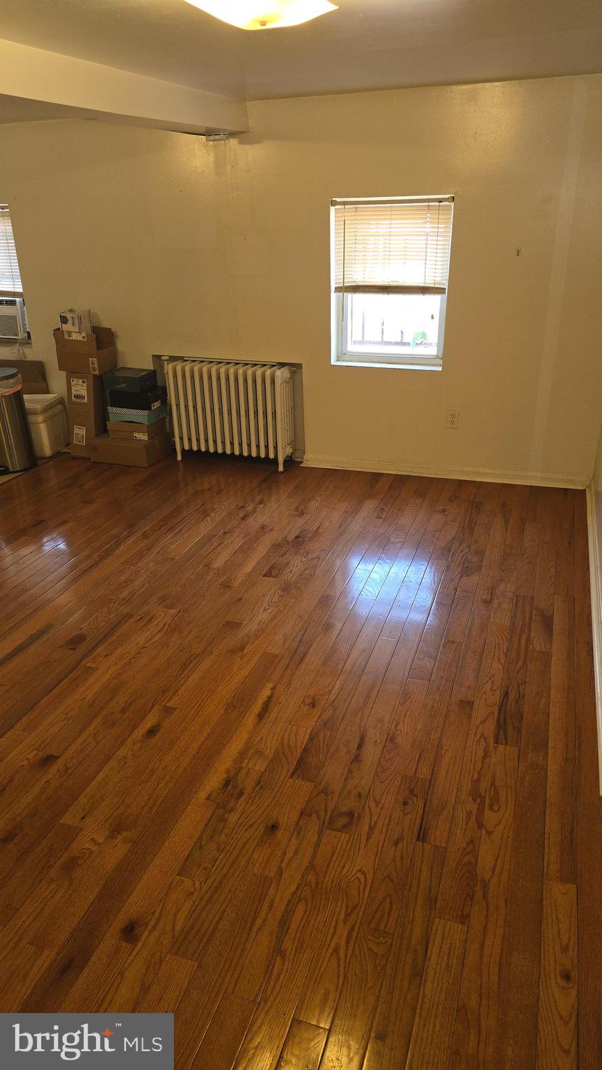 Welcome to your new home in this bright studio apartment in the heart of the Hollins Market neighborhood. Located on the 2nd floor, you will take advantage of plentiful natural light throughout the apartment. This unit features hardwood flooring, ceramic tile in the kitchen and a balcony. Located just steps away from the newly renovated Hollins Market! Utilities included for an additional $133 per month. First month's rent and one month's security deposit due at lease signing ($2198). Pets considered on a case-by-case basis. $100 repair deductible.