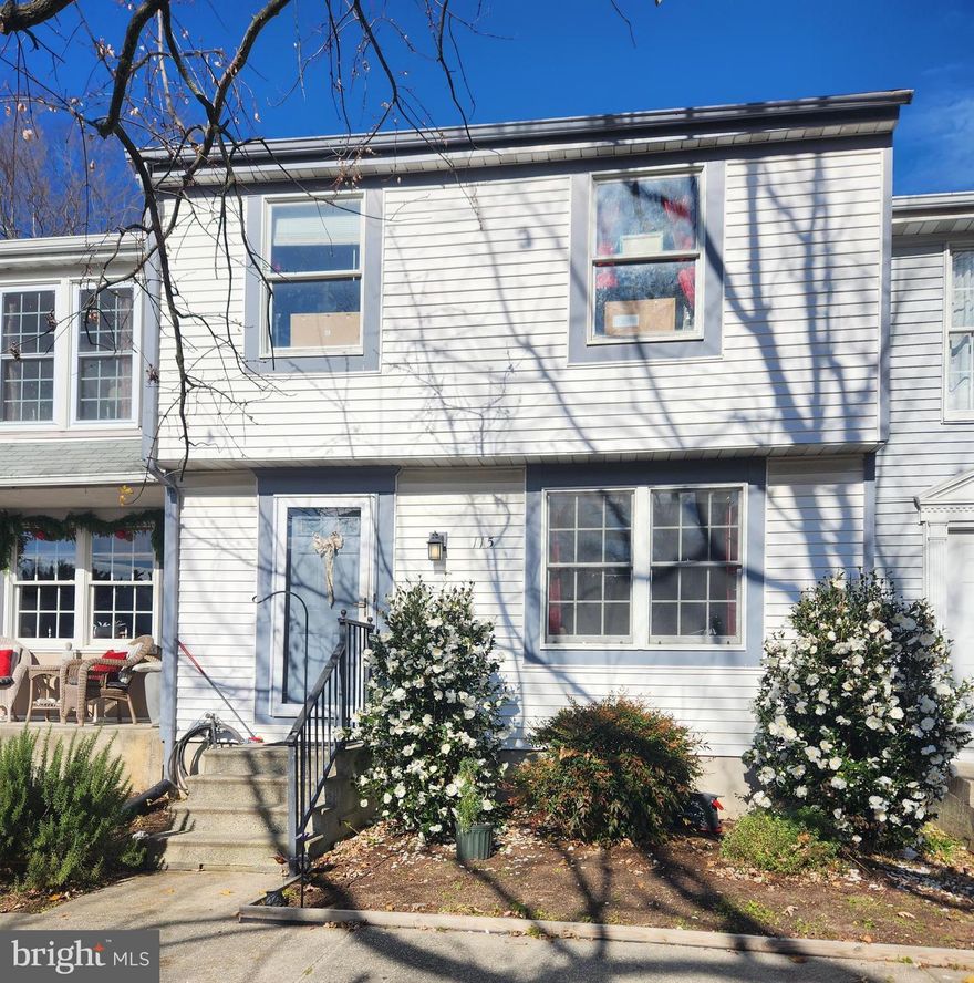 Milton Townhome  where you can walk to everything.

Investor Alert! A reliable month-to-month tenant has been in place for nearly four years and is currently paying $1,950/month plus utilities—a great opportunity for immediate rental income.
Location and convenience come together in this spacious townhome set in the heart of historic Milton. Enjoy the ability to walk to dining, shops, the playground, and even the grocery store.

The first floor offers a large living room and an open kitchen featuring stainless steel appliances, a breakfast bar, and a generous dining area. Upstairs, you’ll find three comfortable bedrooms and a full bath. The mostly finished basement provides fantastic bonus space along with a full bath, a washer and dryer, a large storage area, and access to a private deck. The Condo Association takes care of exterior maintenance, spring clean-up, and lawn care, providing ease of ownership and low-maintenance living.

A wonderful opportunity to enjoy in-town living—with income already in place!