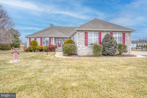 143 ROCKLAND DRIVE CAMDEN WYOMING DE 19934