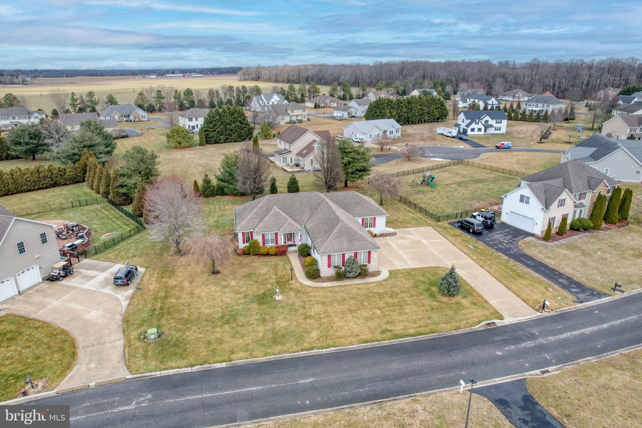 ROCKLAND HILLS - Residential