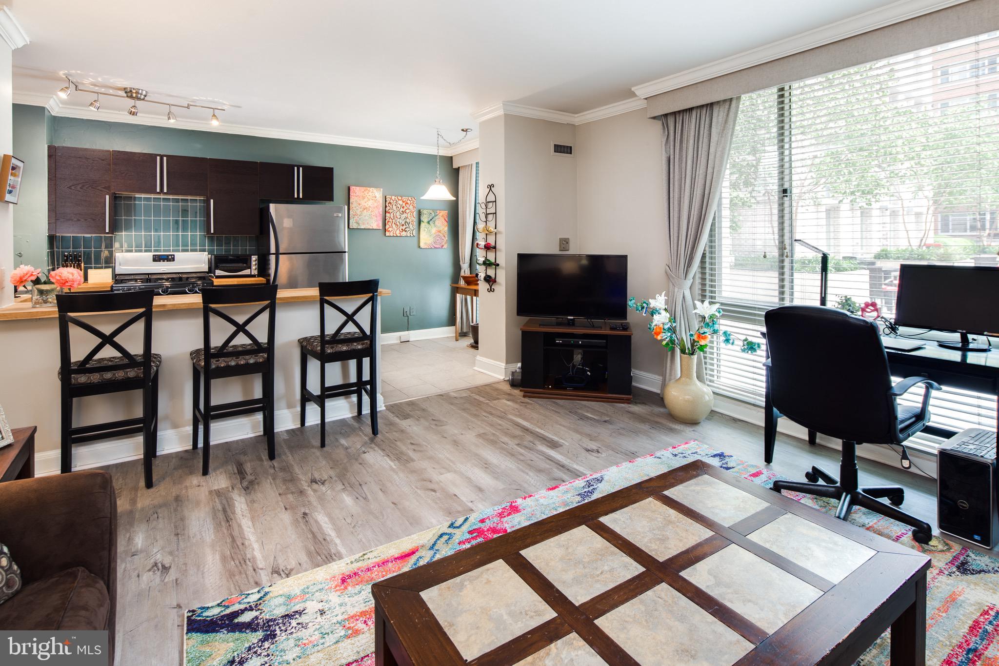 FOGGY BOTTOM - Residential Lease