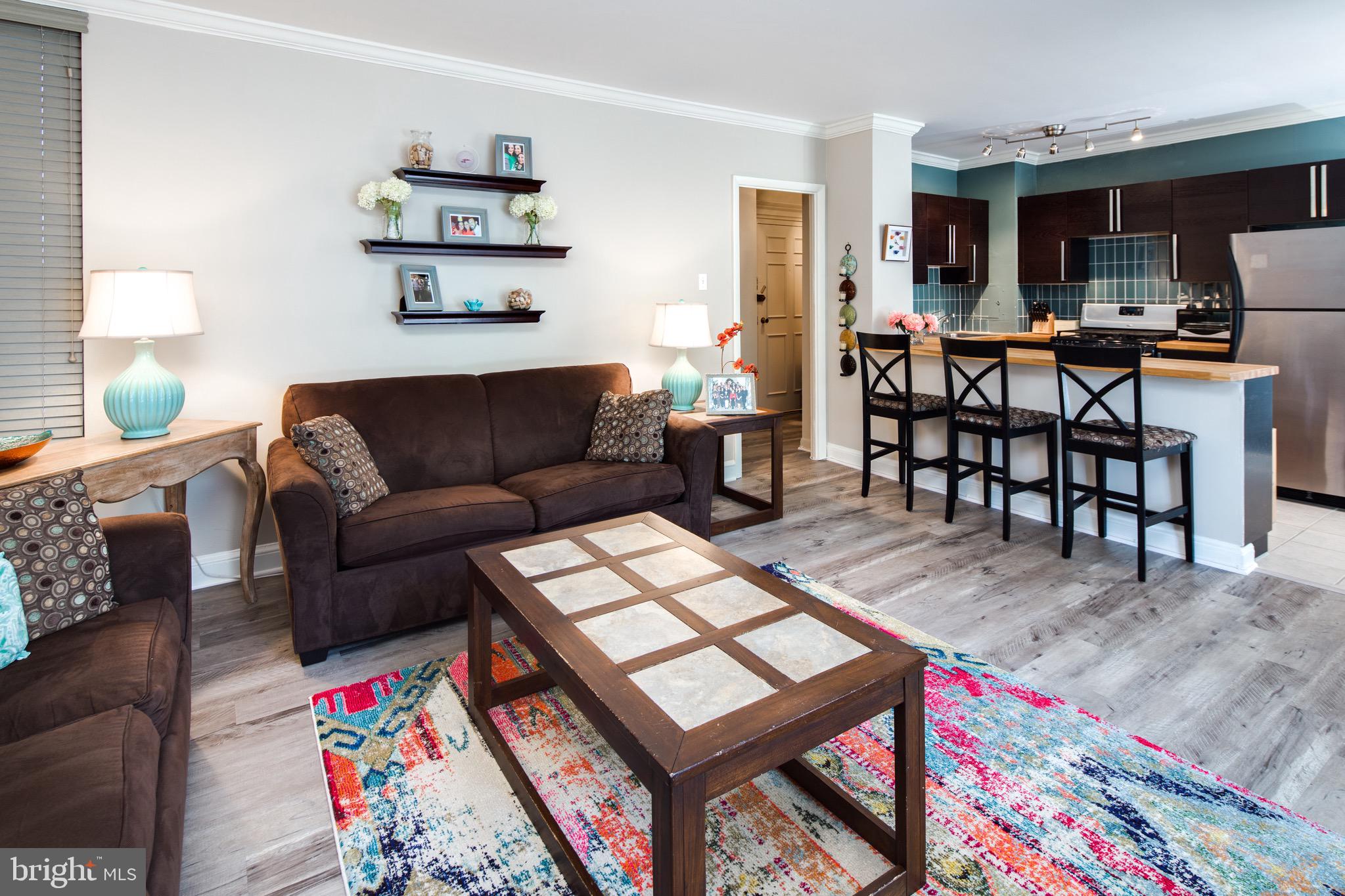 FOGGY BOTTOM - Residential Lease