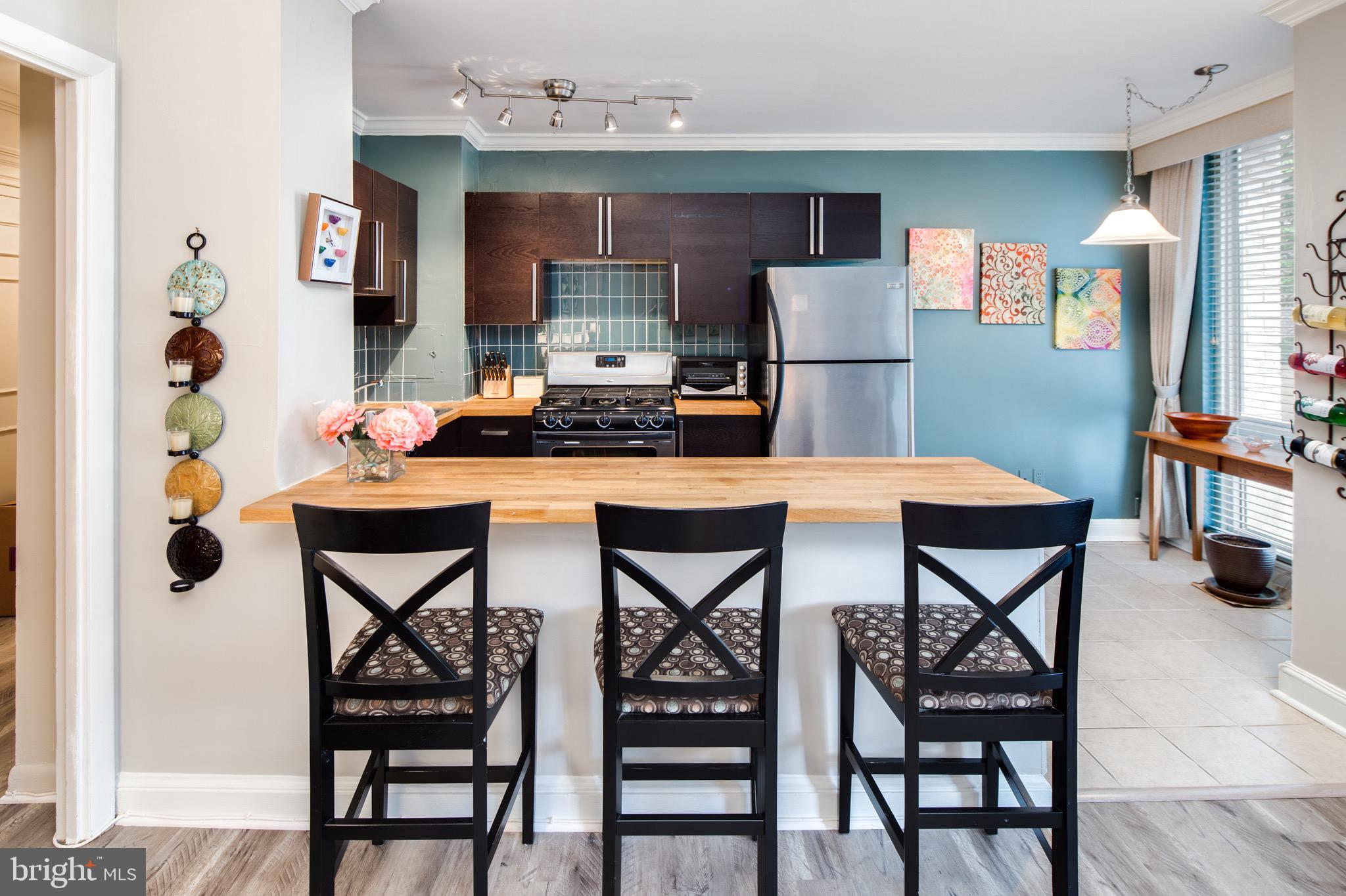 FOGGY BOTTOM - Residential Lease