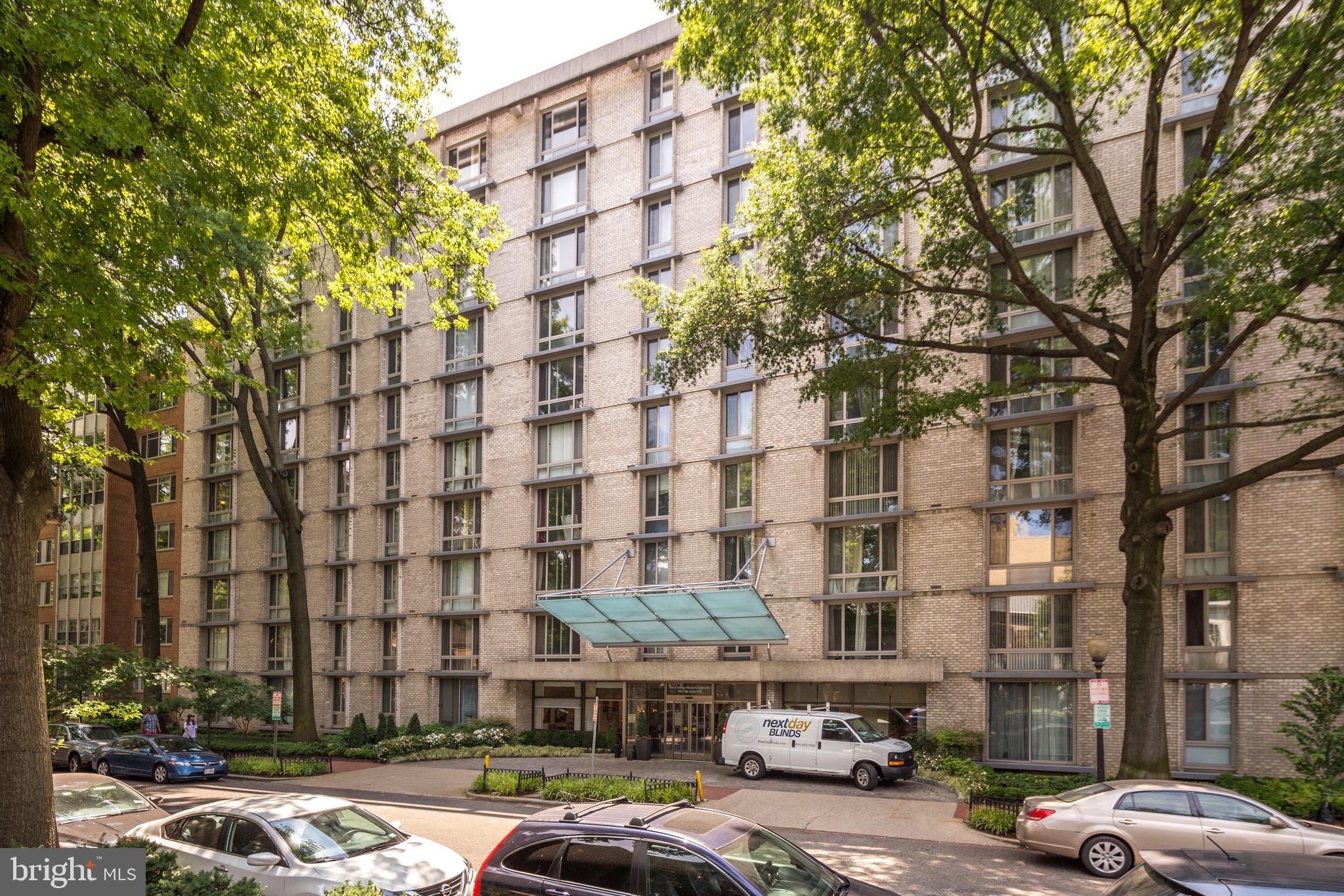 FOGGY BOTTOM - Residential Lease